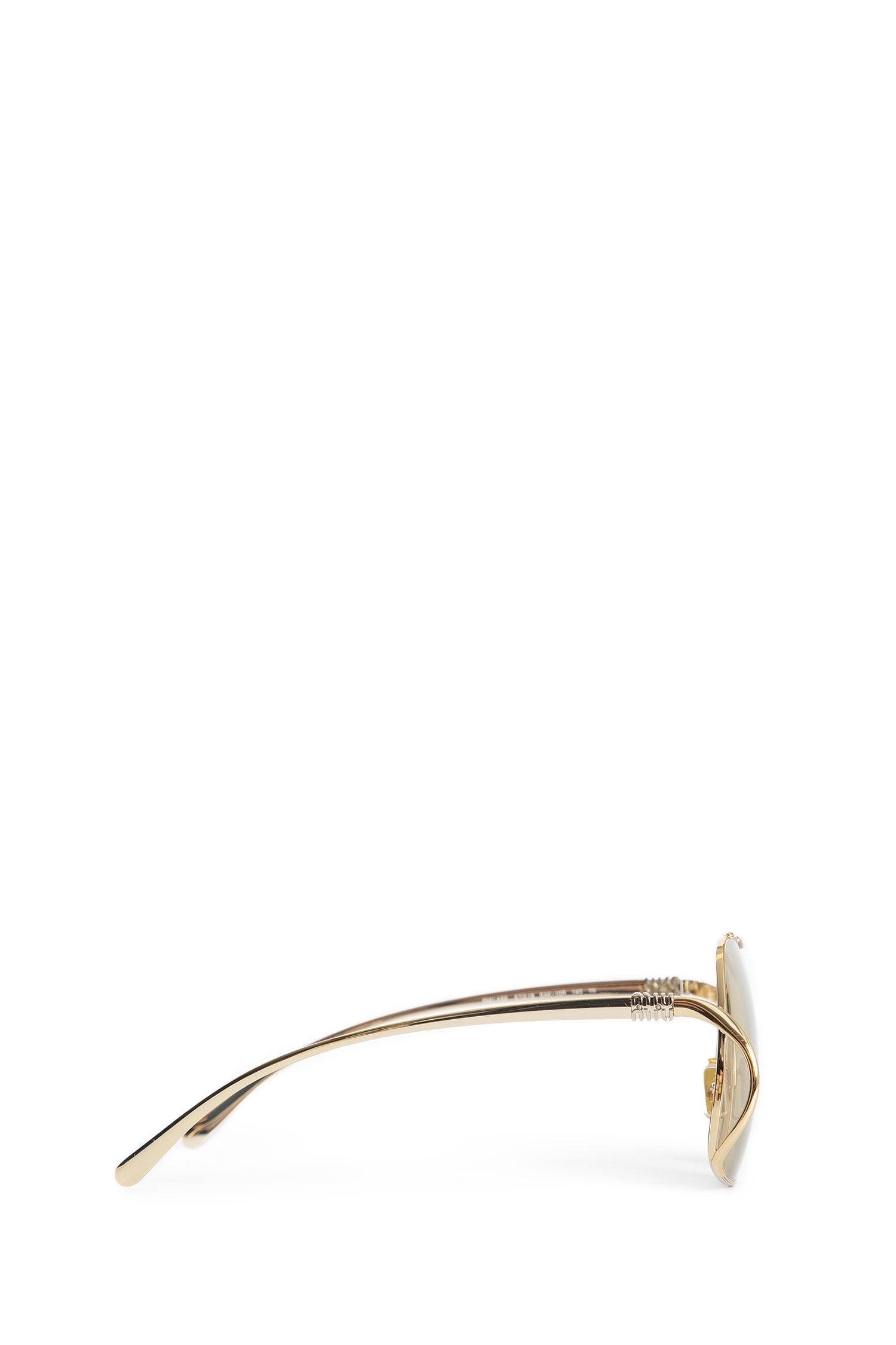 Ombre Sunglasses Miu miu – Гарантія оригінальності – детальний вид