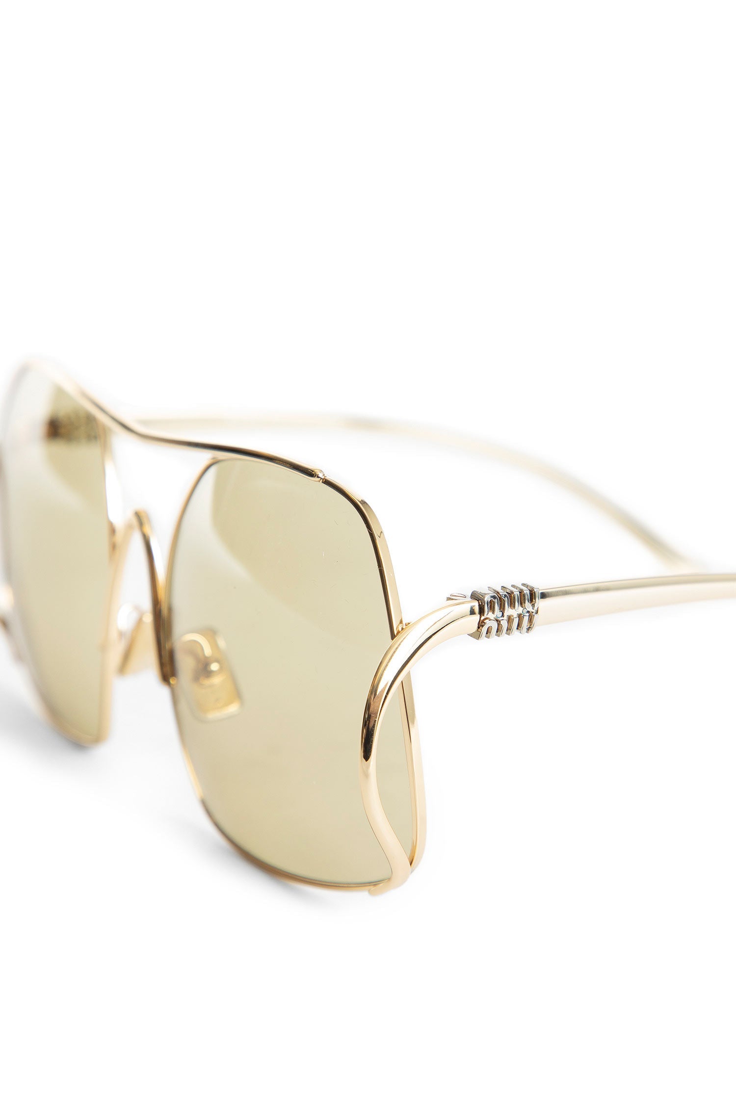 Ombre Sunglasses Miu miu – Гарантія оригінальності – збільшений вид