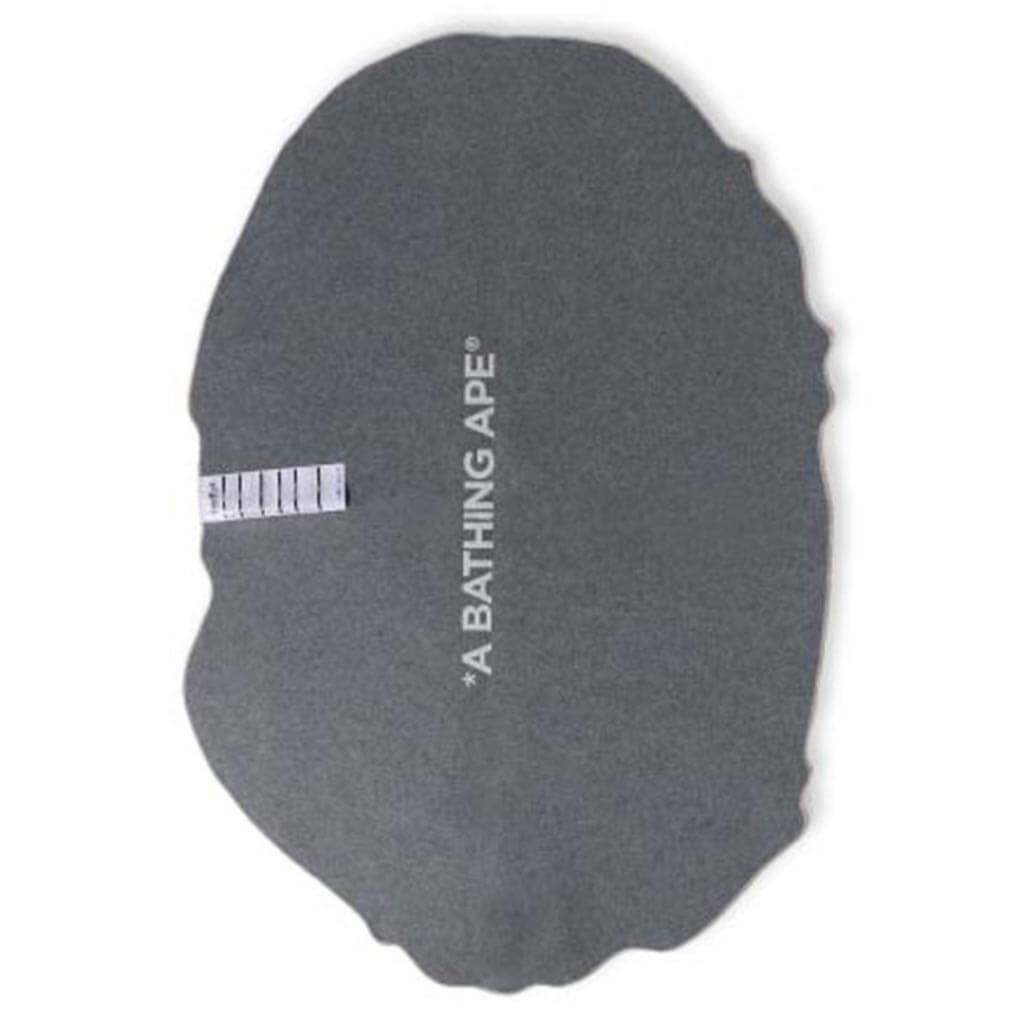 Оригінальна Ape Head Rug L A bathing ape – вид ззаду