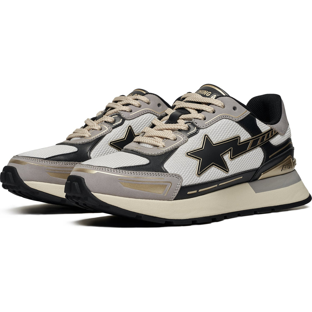 Cross Sta Mens A bathing ape оригінал – Купити в Україні – боковий вид