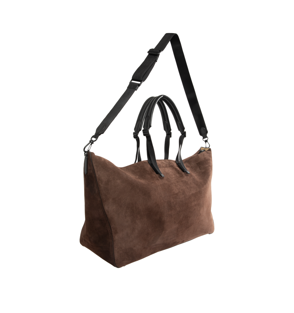 Carlo Duffle Weekend Bag Moncler – Гарантія оригінальності – вид ззаду