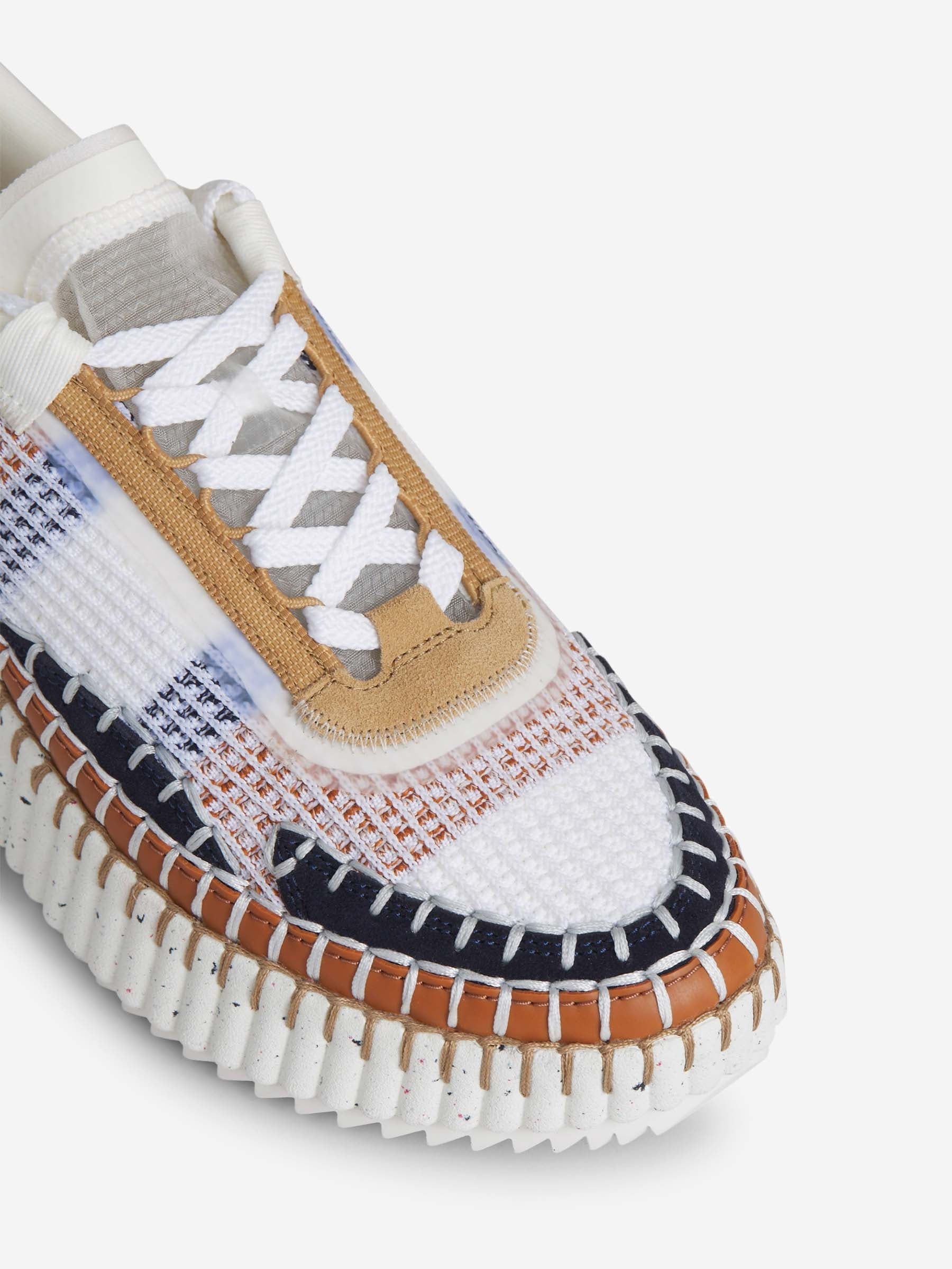Nama Ecological Sneakers Chloe – Гарантія оригінальності – детальний вид