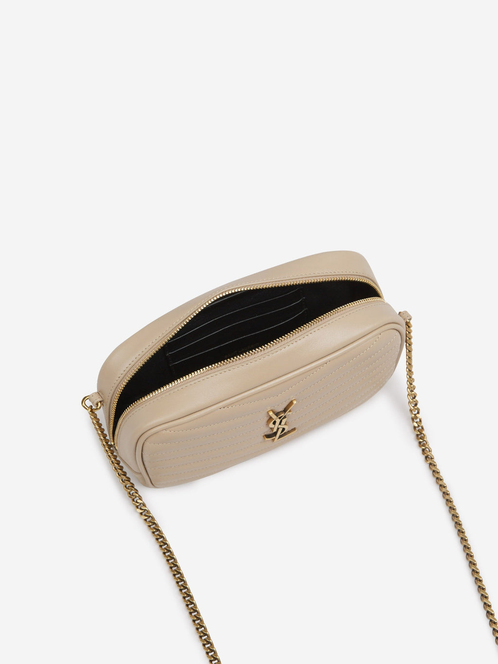 Lou Camera Shoulder Bag Saint laurent – Гарантія оригінальності – збільшений вид