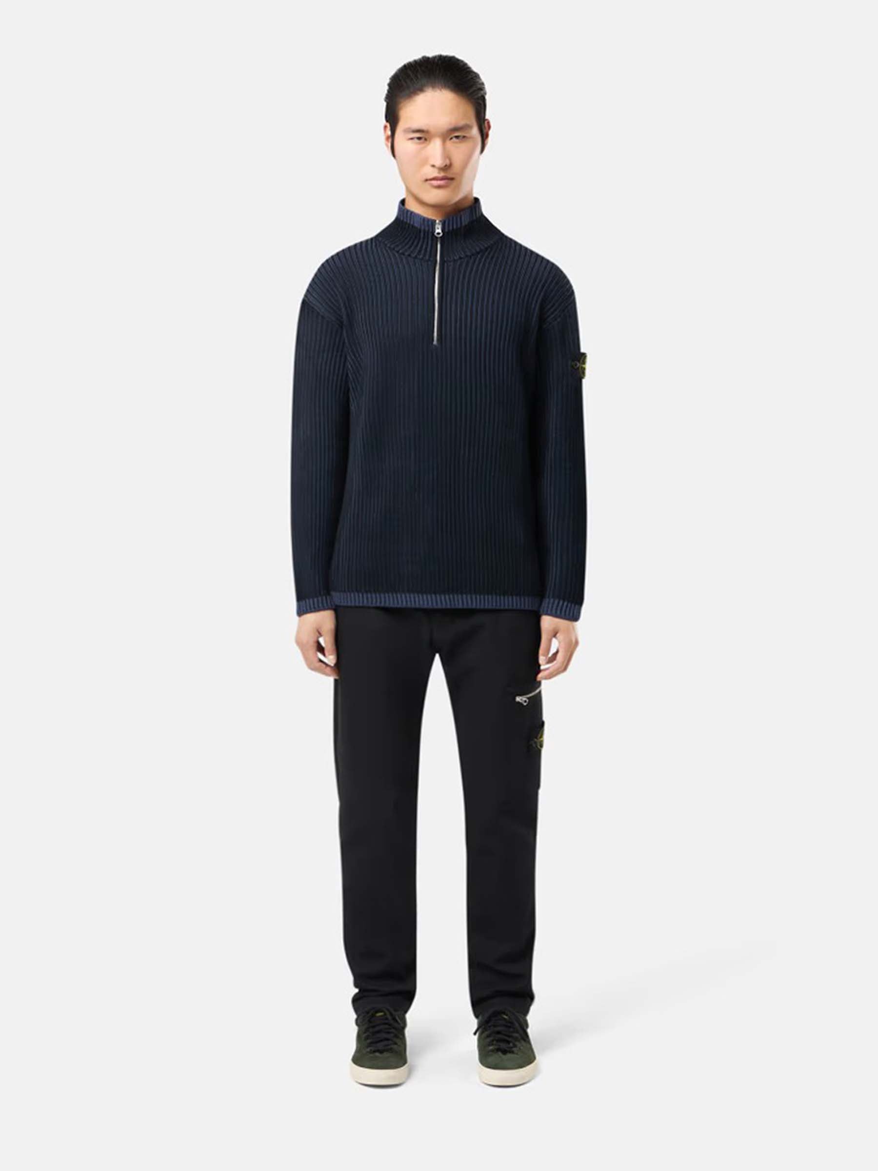 Stone island Knitwear оригінал | Швидка доставка Україна – вид ззаду - STONE ISLAND