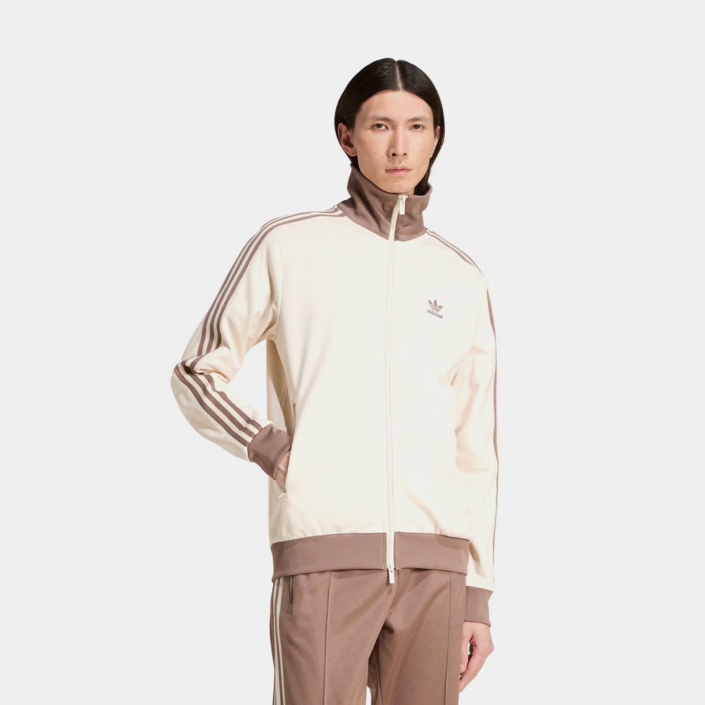 Adicolor Classic Beckenbauer Track Mens Jacket Adidas оригінал – Купити в Україні – боковий вид