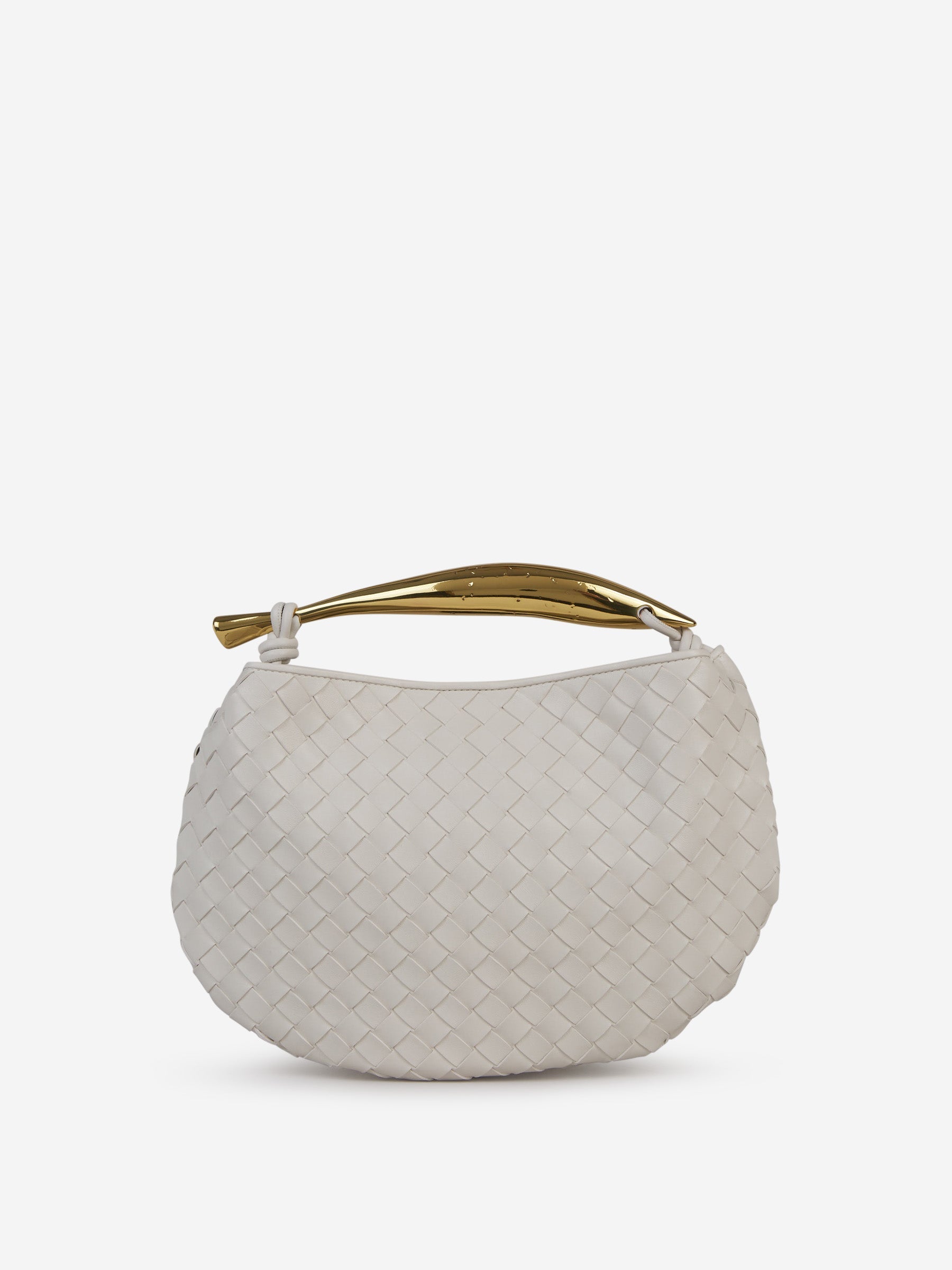 Оригінальна Sardine Hand Bag Bottega veneta – боковий вид