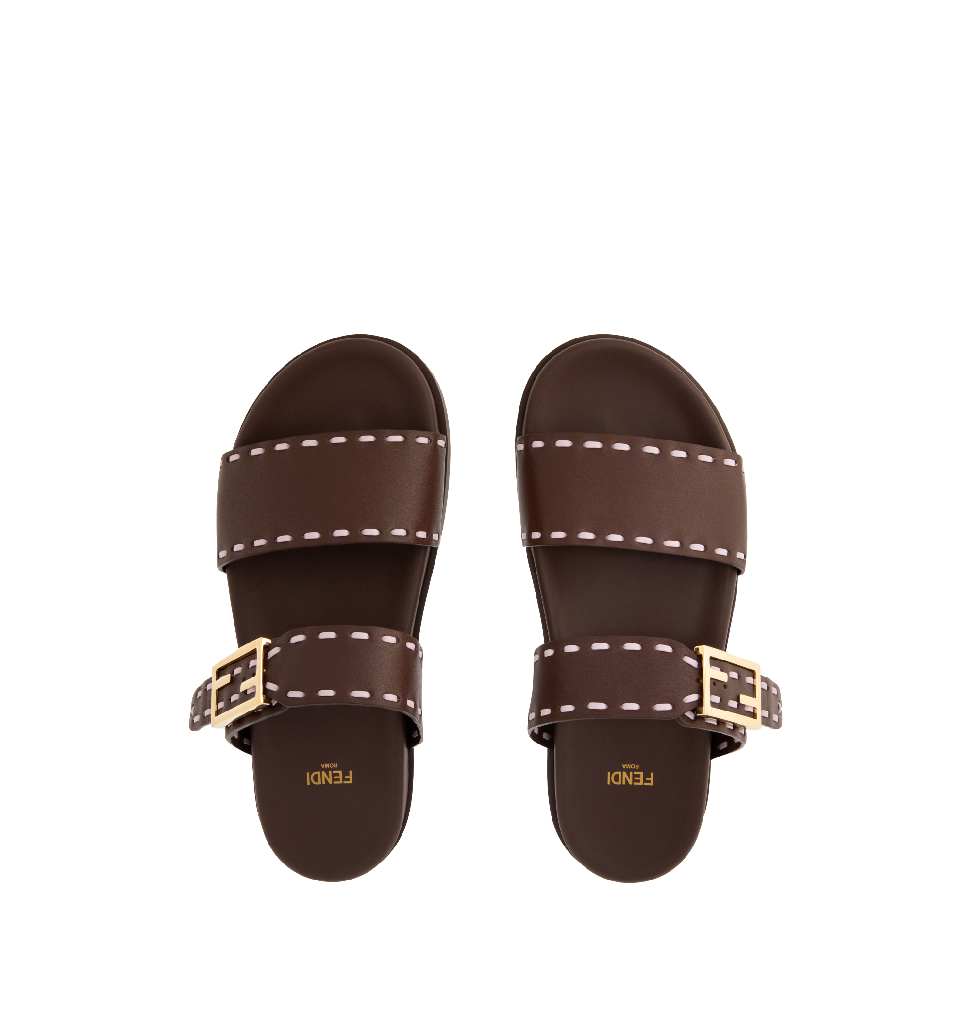 Оригінальна Feel Slide Sandal Fendi – збільшений вид