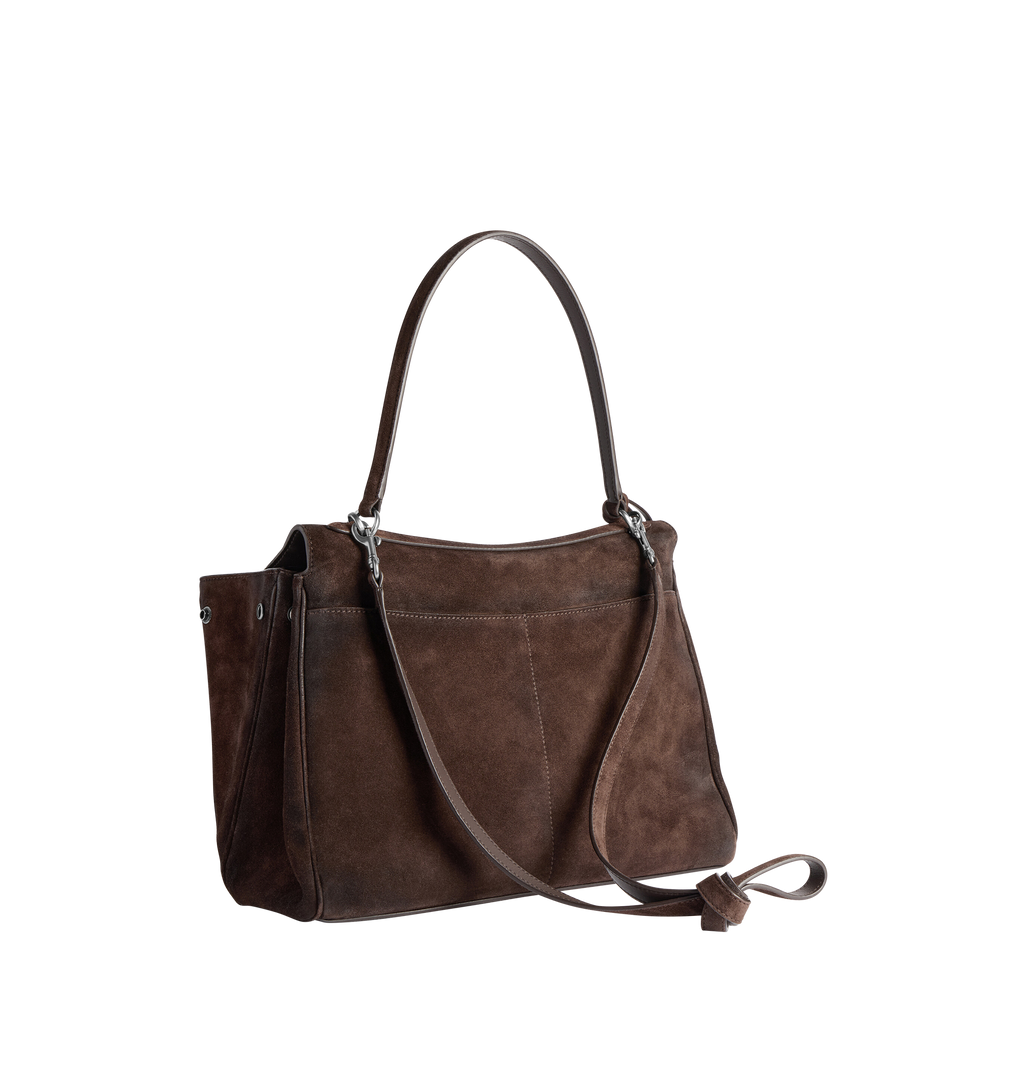 Оригінальна Rodeo Medium Bag Balenciaga – вид ззаду