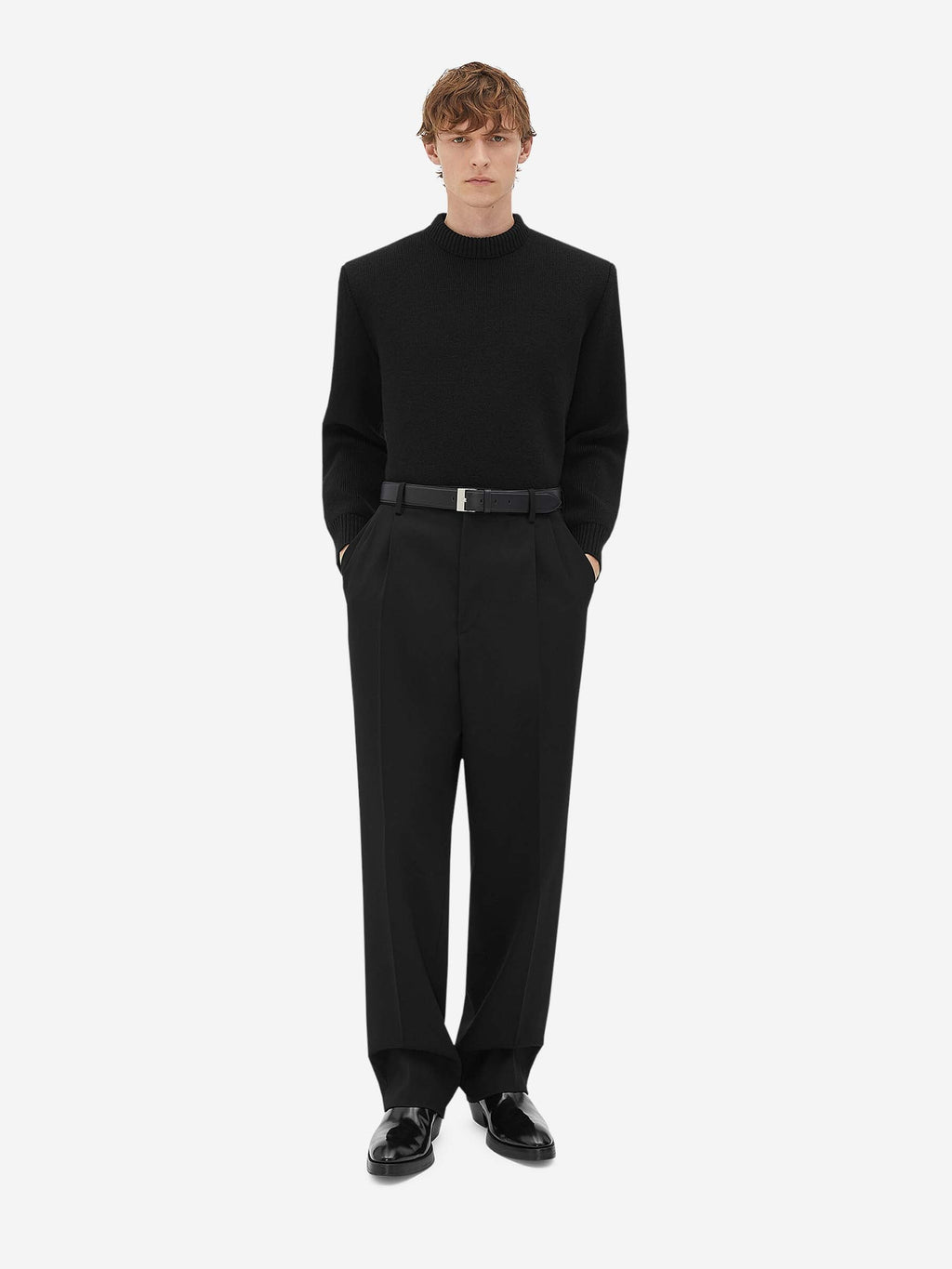 Bottega veneta Bottoms оригінал | Швидка доставка Україна – боковий вид
