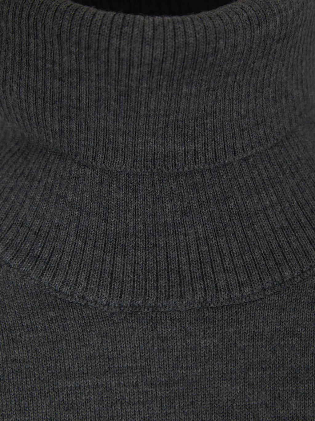 Оригінальна Ribbed Wool Sweater Stone island – збільшений вид