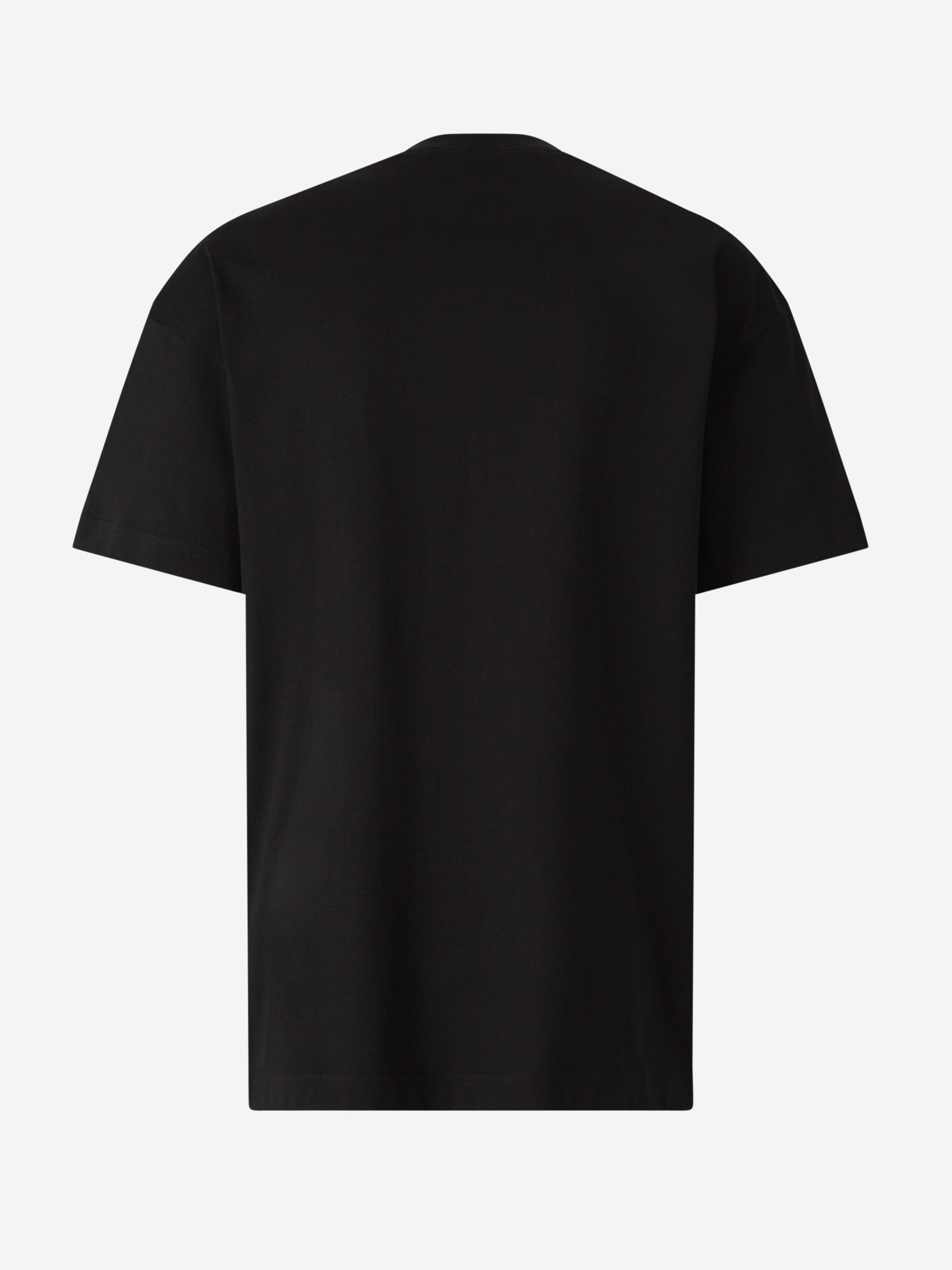 Оригінальна Bear In Mind T-Shirt Palm angels – вид ззаду