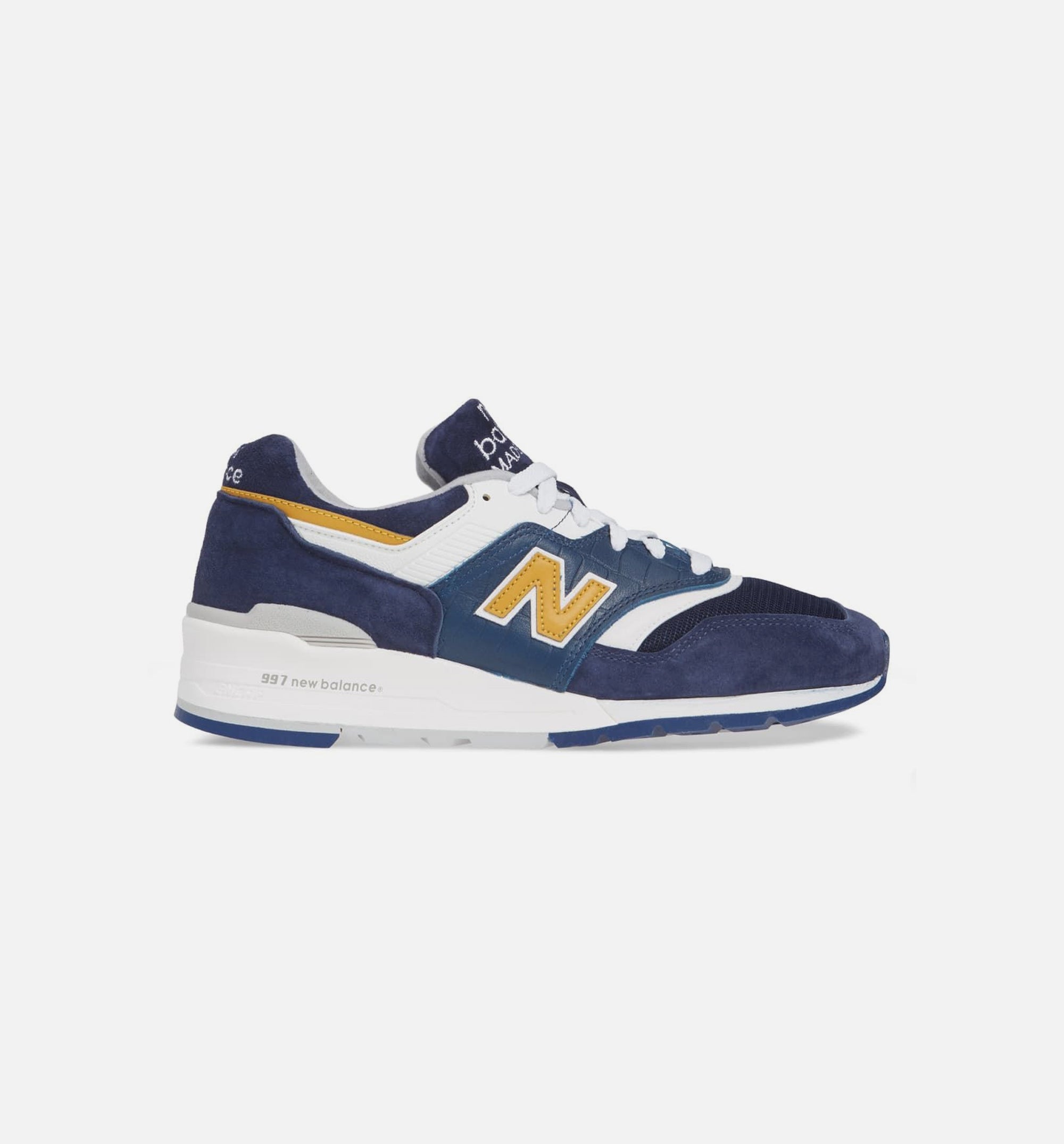 New balance Footwear оригінал | Швидка доставка Україна – боковий вид