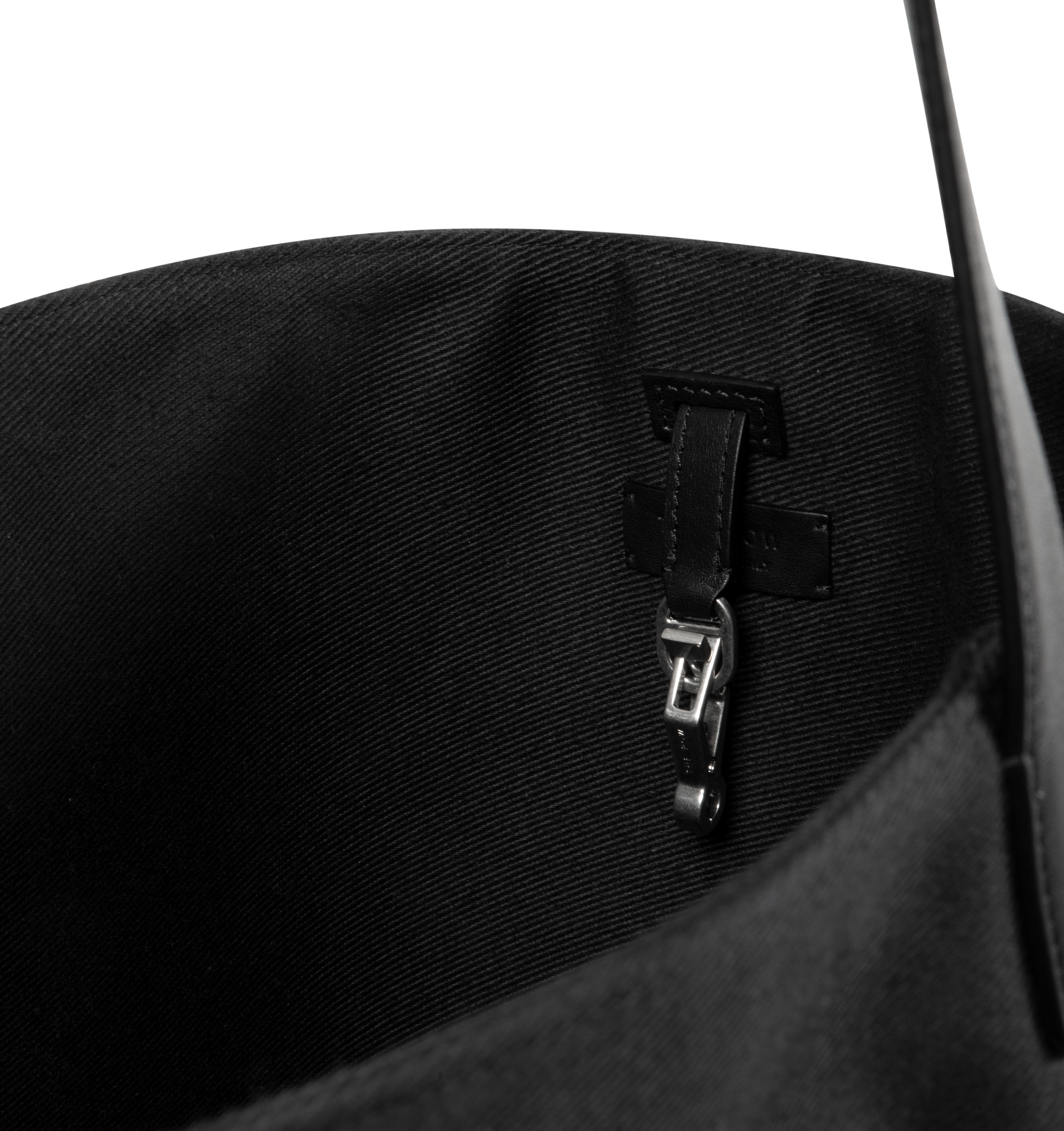 Large N-S Tote Canvas The row – Гарантія оригінальності – детальний вид