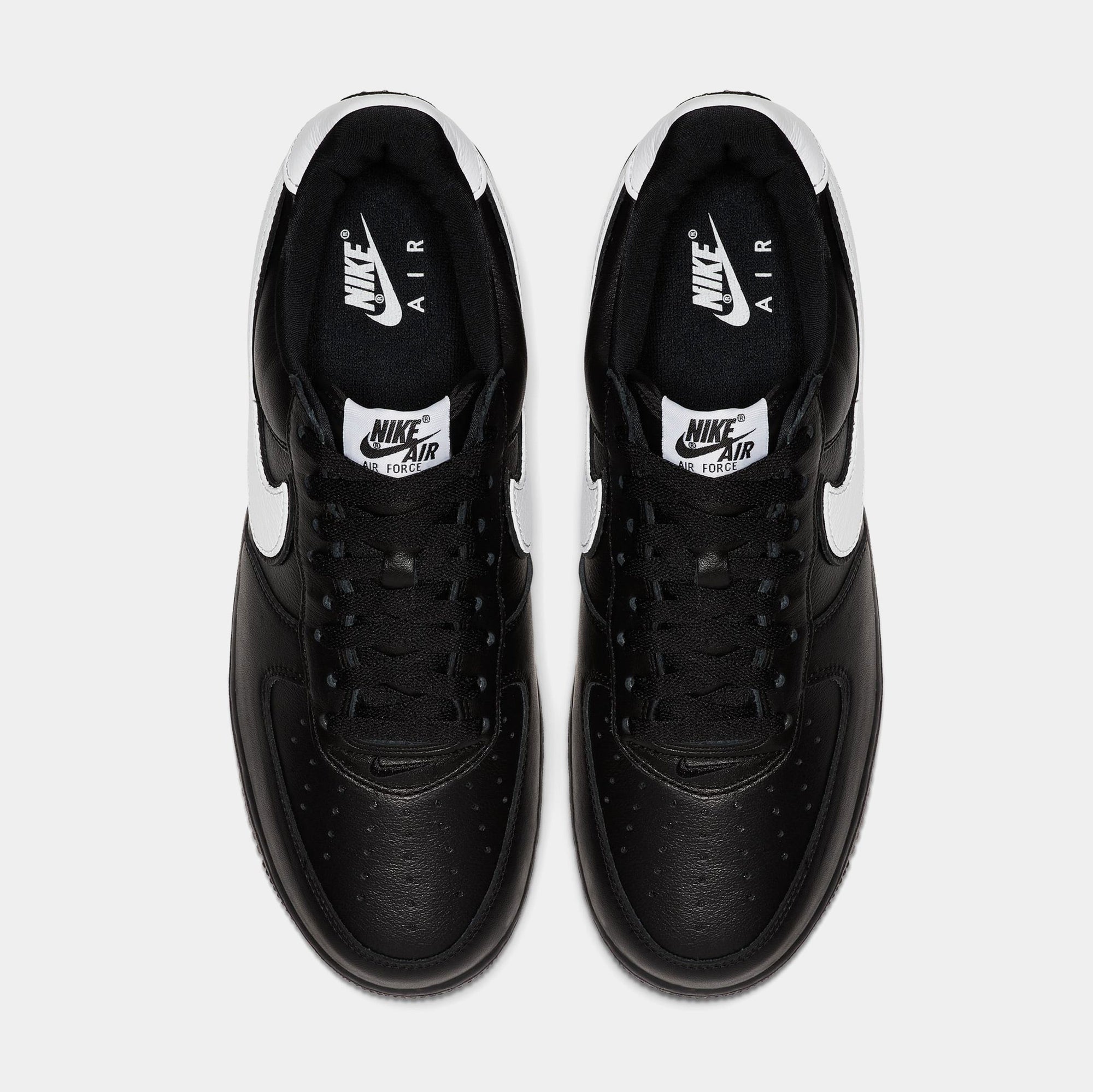Оригінальна Air Force 1 Low Retro Mens Lifestyle Shoe Nike – вид ззаду