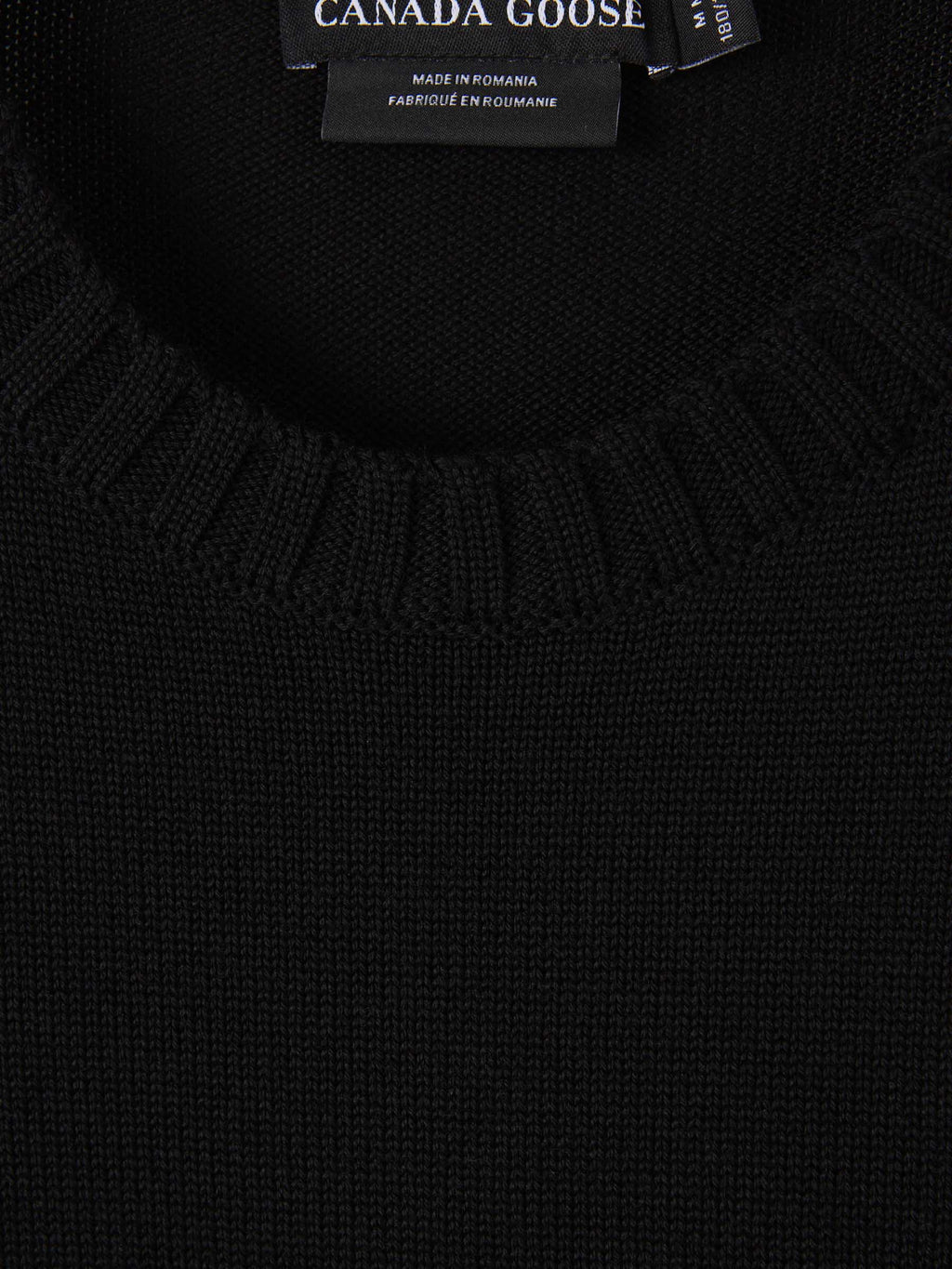 Rosseau Knitted Sweater Canada goose оригінал – Купити в Україні – детальний вид