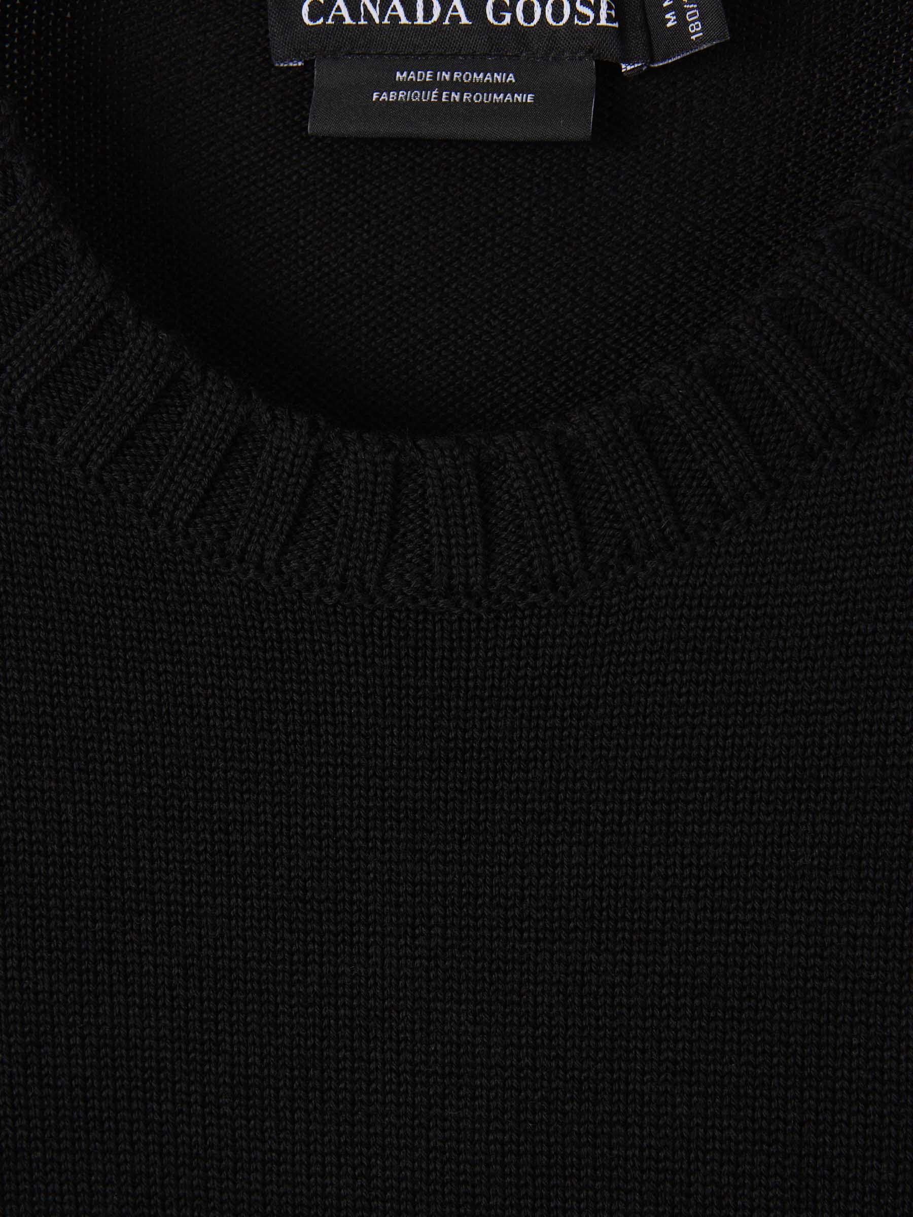 Rosseau Knitted Sweater Canada goose оригінал – Купити в Україні – детальний вид