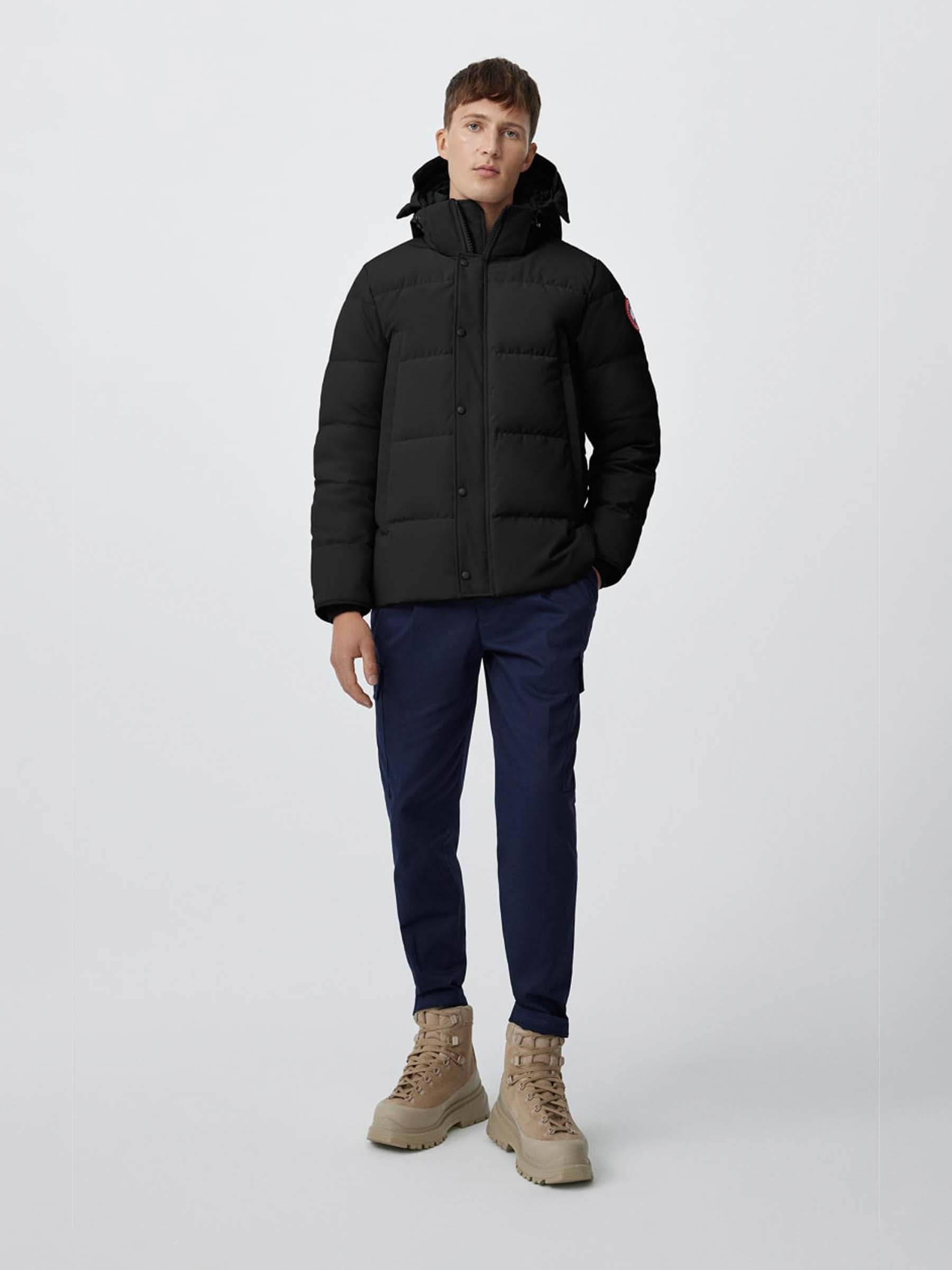 Canada goose Outerwear оригінал | Швидка доставка Україна – детальний вид