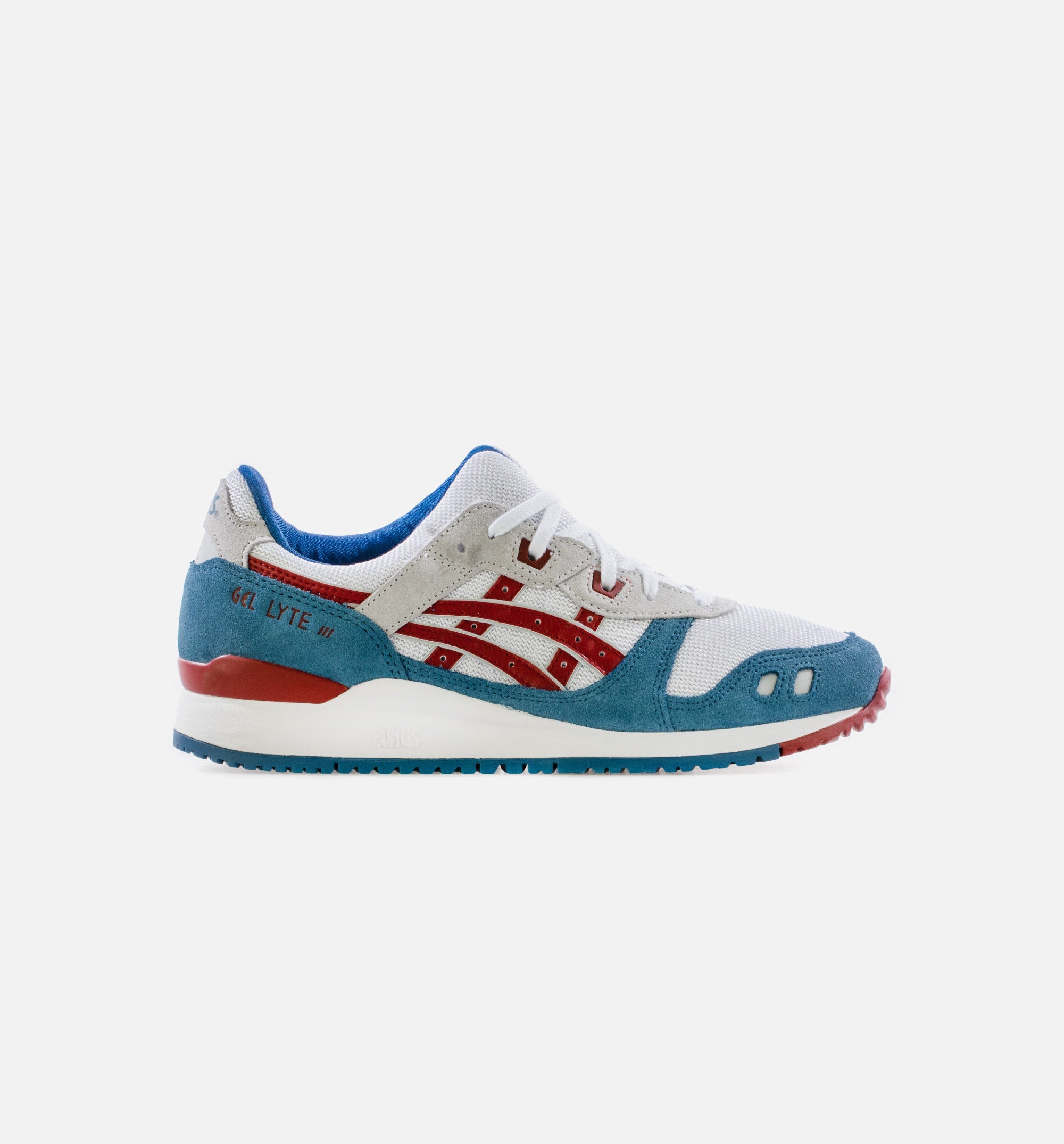 Gel Lyte III Mens Lifestyle Shoe Asics – Гарантія оригінальності – боковий вид