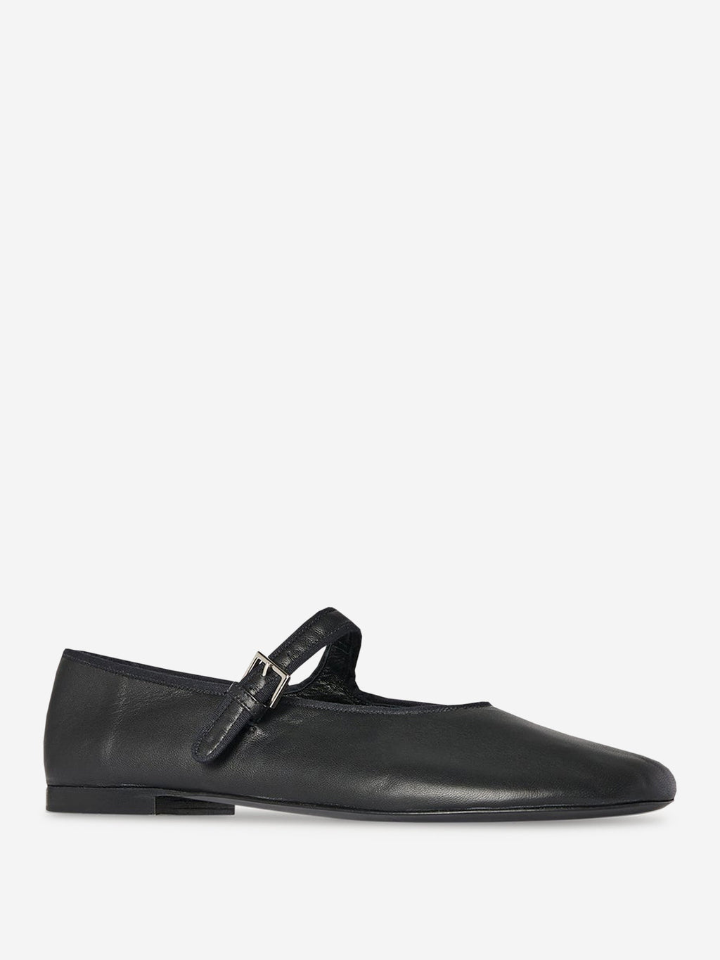 Mary Jane Ballerinas The row оригінал – Купити в Україні – боковий вид