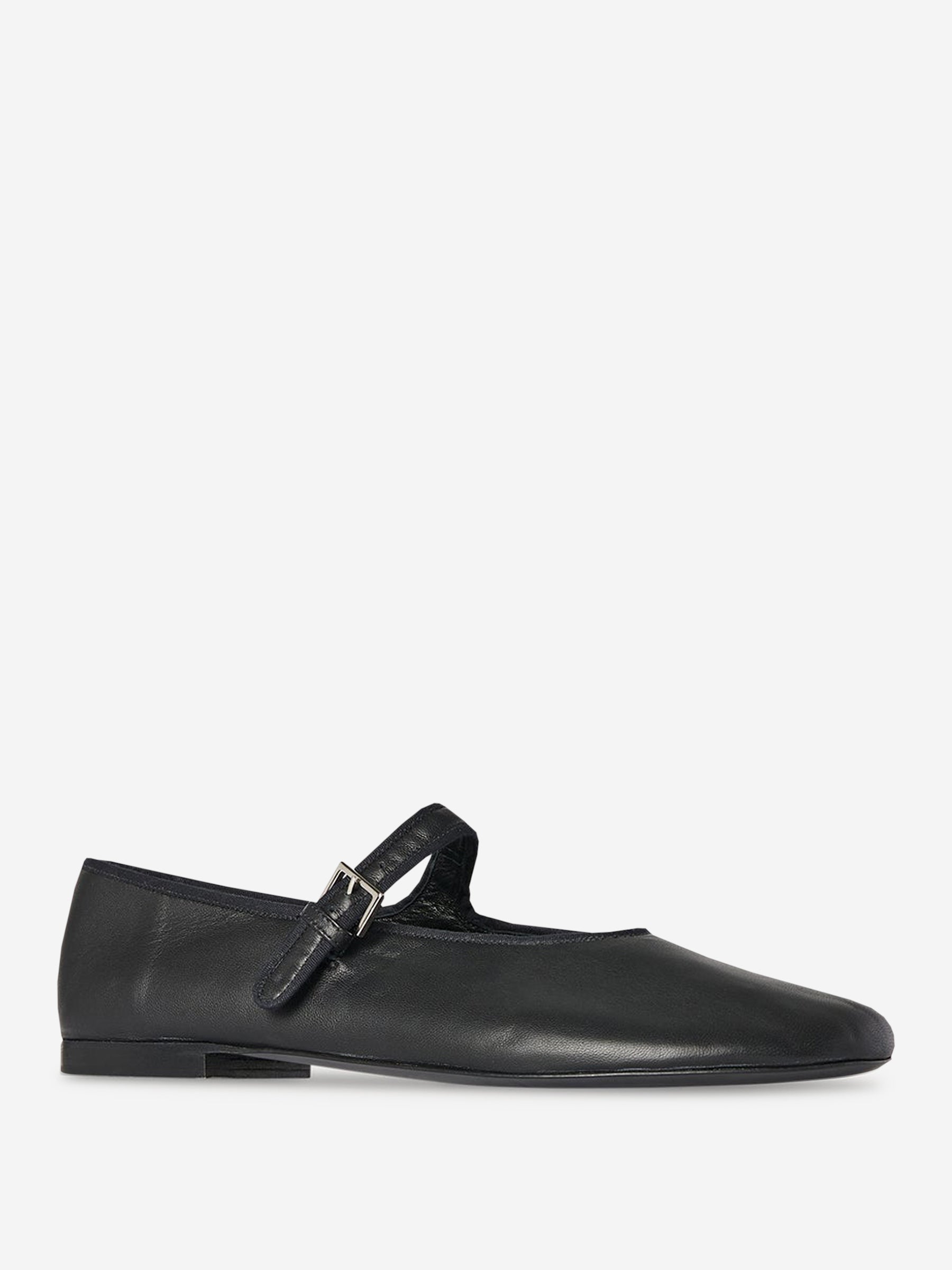 Mary Jane Ballerinas The row оригінал – Купити в Україні – боковий вид