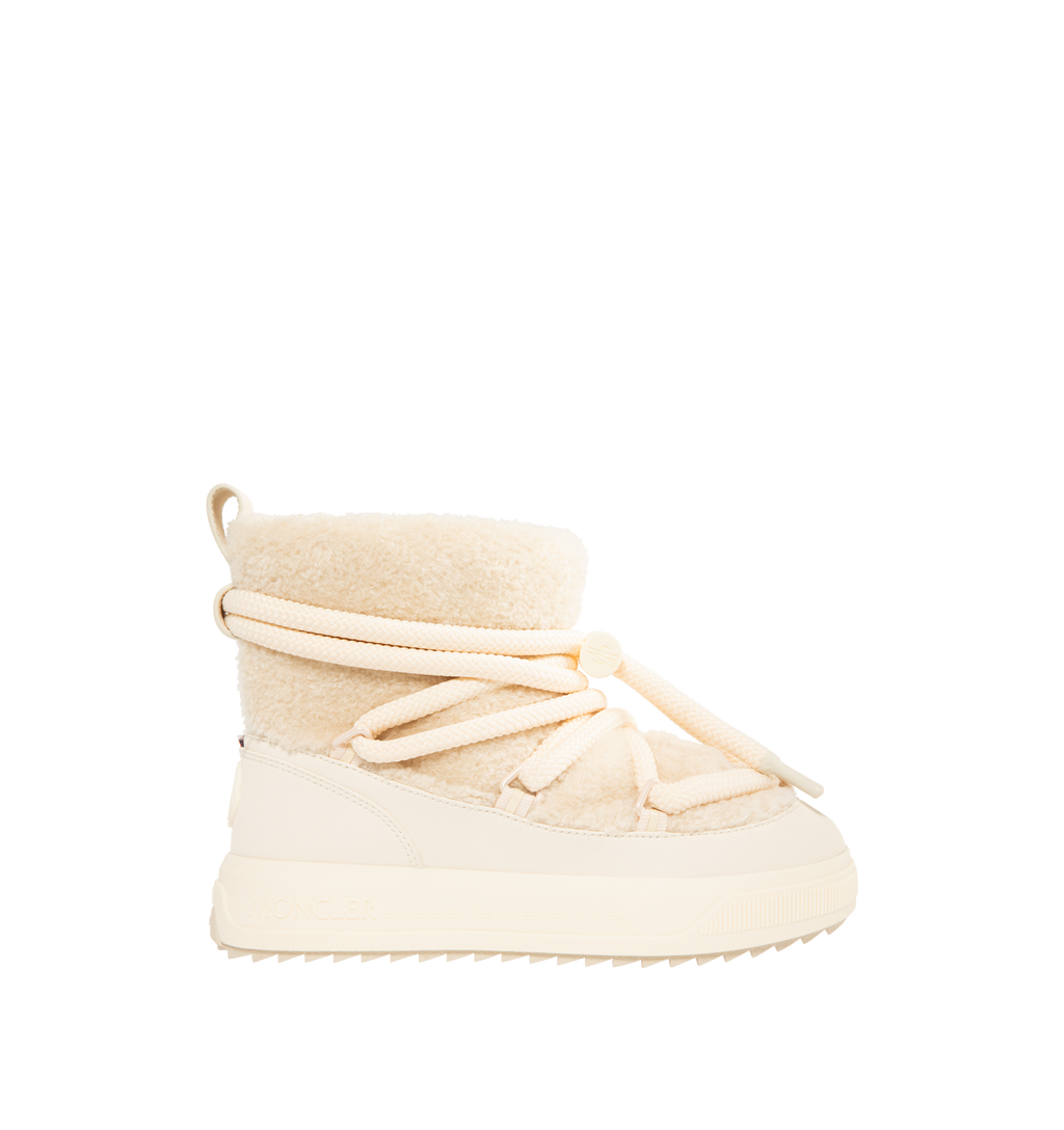 Altive MID Snow Boots Moncler – Гарантія оригінальності – боковий вид