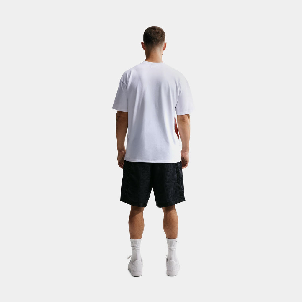 Оригінальна Kobe Dri Fit M90 All Star Mens Short Sleeve Shirt Nike – вид ззаду