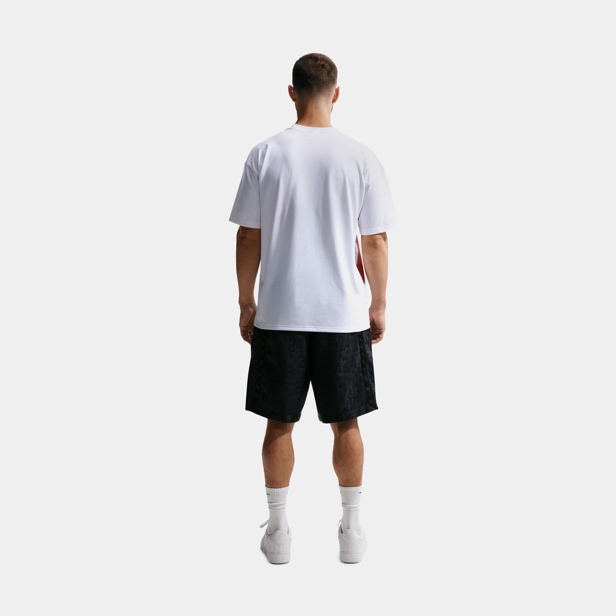 Оригінальна Kobe Dri Fit M90 All Star Mens Short Sleeve Shirt Nike – вид ззаду
