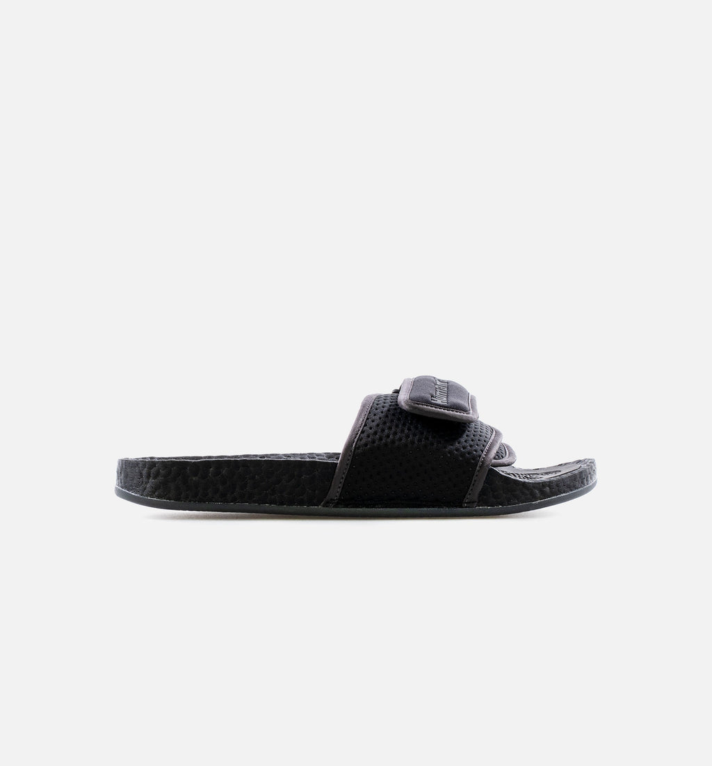 Pharrell Williams Chancletas Hu Mens Sandal Slides Adidas оригінал – Купити в Україні – боковий вид