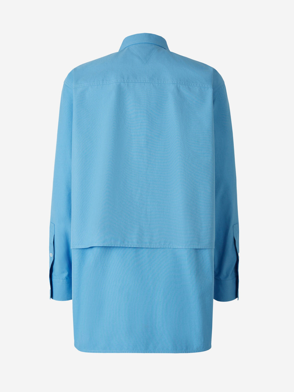 Double Layer Shirt Bottega veneta – Гарантія оригінальності – вид ззаду