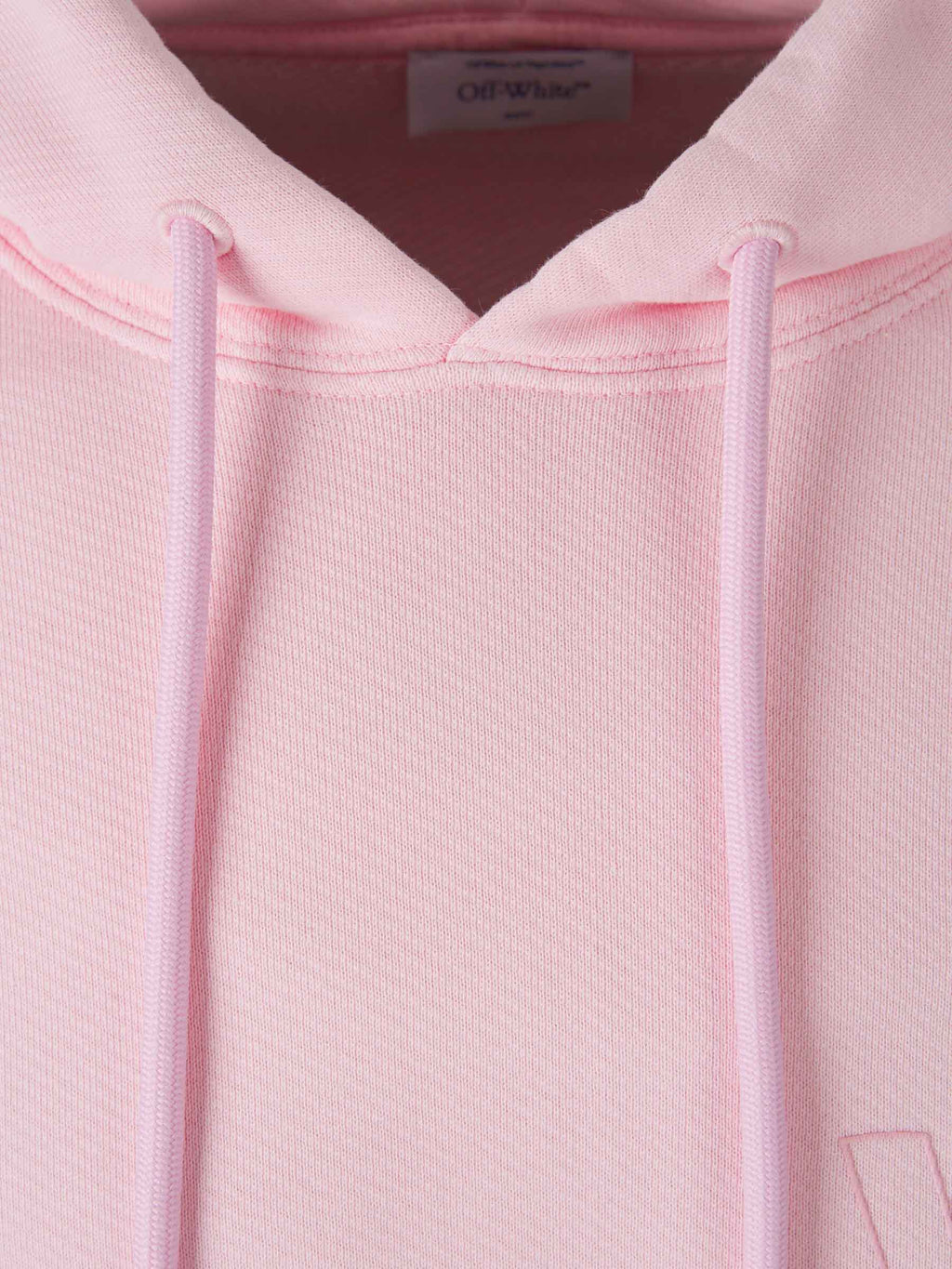 Cotton Logo Sweatshirt Off-white оригінал – Купити в Україні – детальний вид