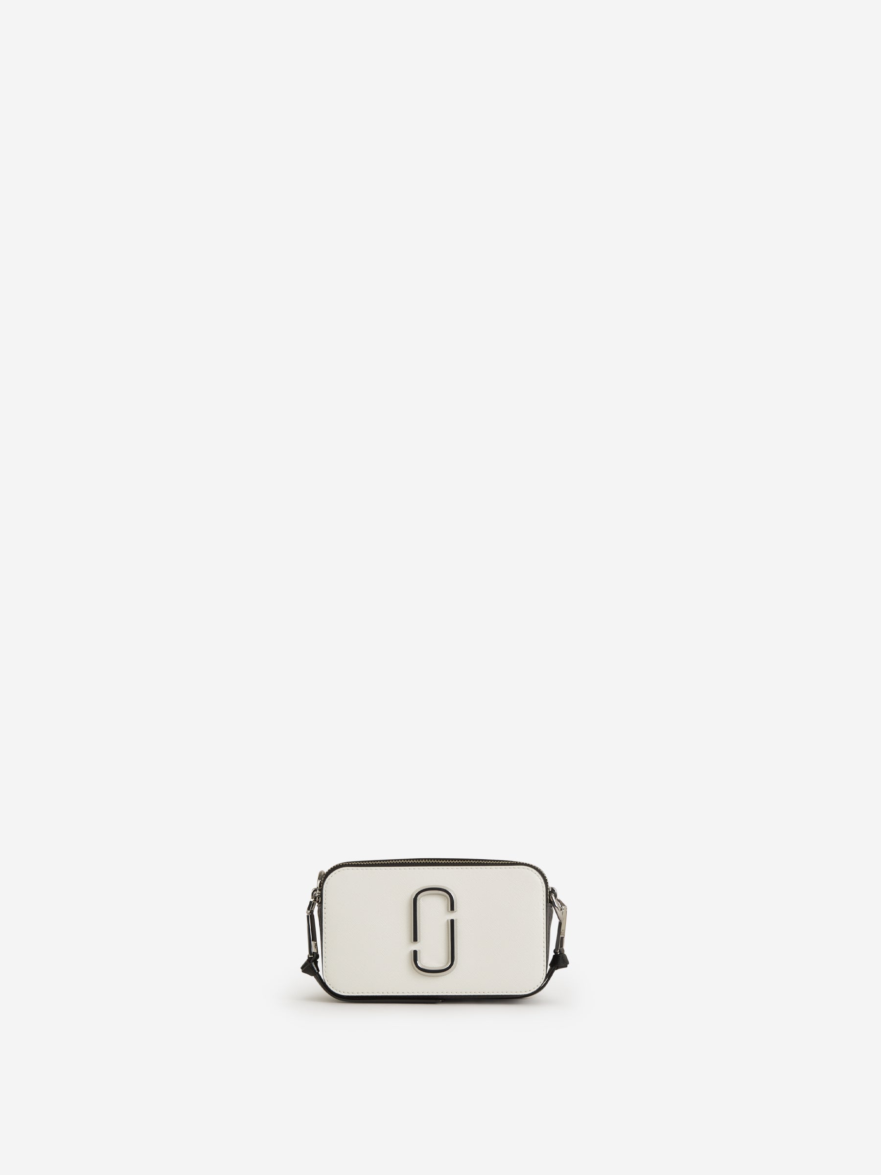 Snapshot Leather Bag Marc jacobs оригінал – Купити в Україні – боковий вид