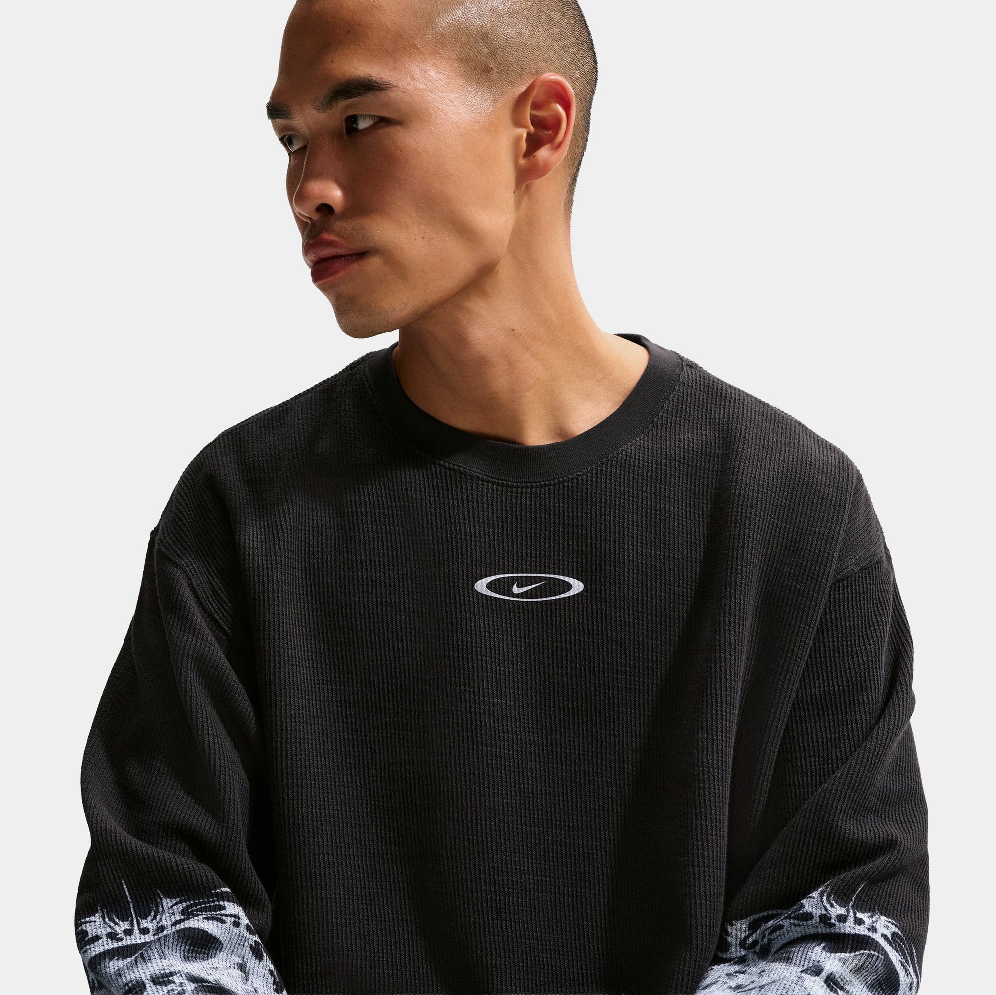 Оригінальна Sportswear Thermal Top Mens Long Sleeve Shirt Nike – детальний вид