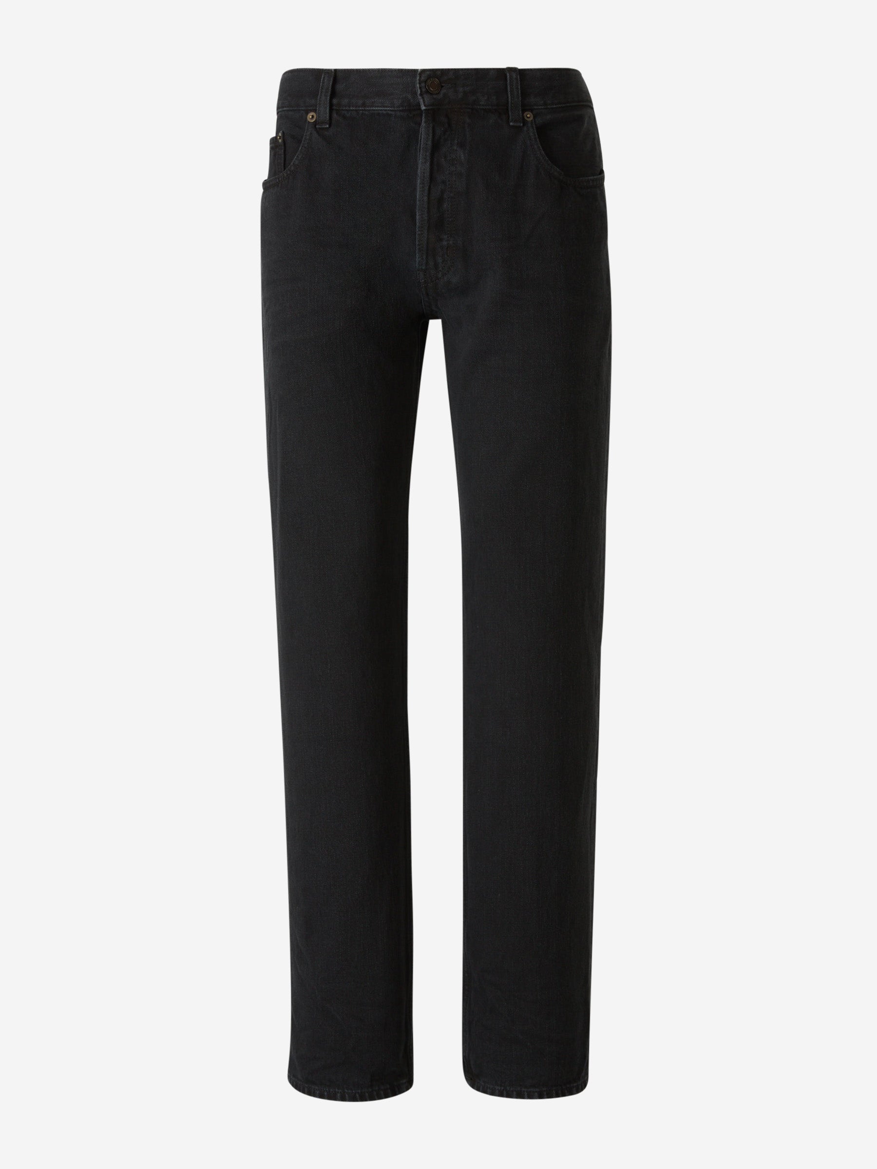 Оригінальна 5 Pocket Jeans Saint laurent – боковий вид