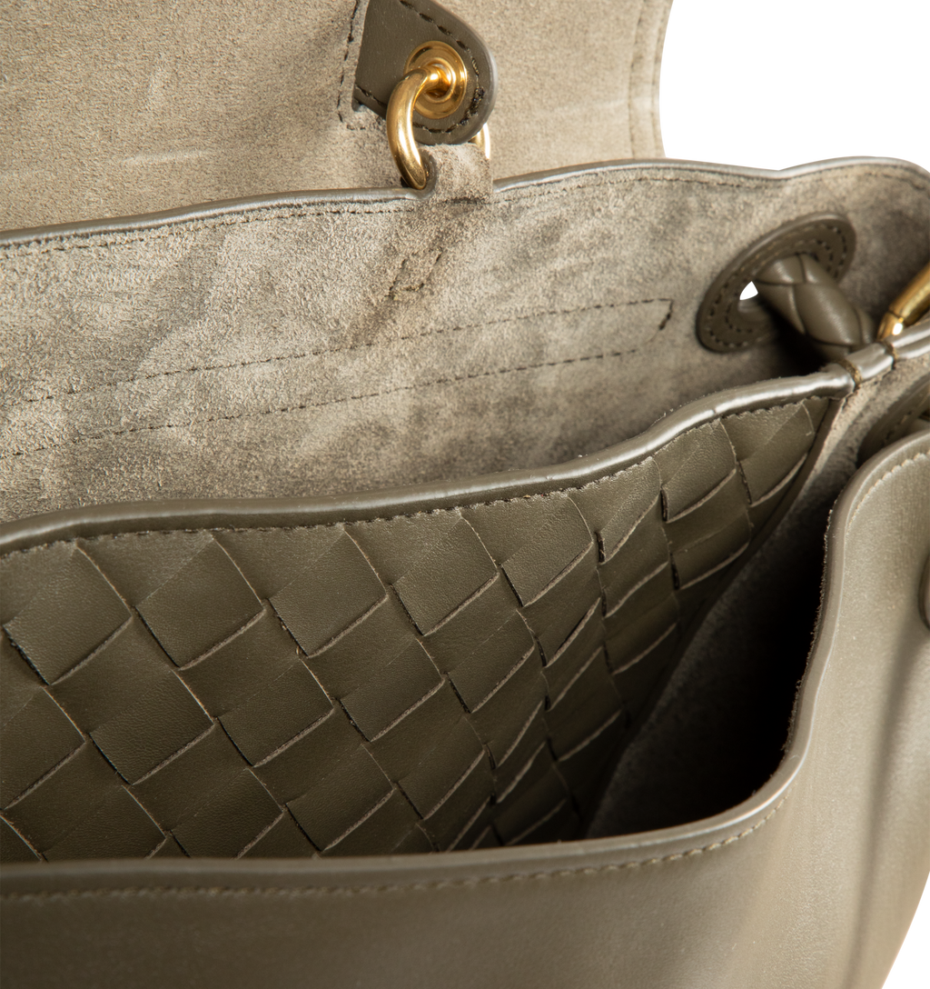 Large Ciao Ciao Bag Bottega veneta – Гарантія оригінальності – збільшений вид