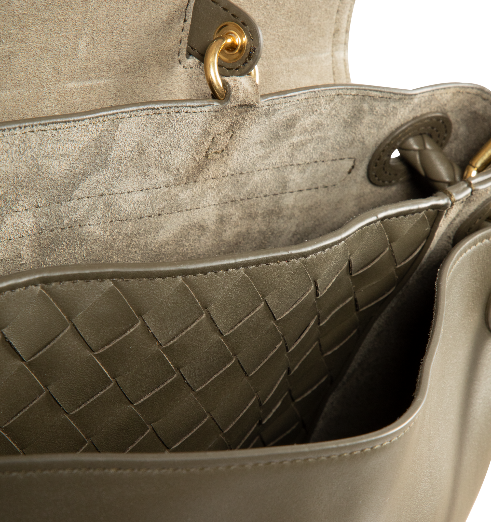 Large Ciao Ciao Bag Bottega veneta – Гарантія оригінальності – збільшений вид