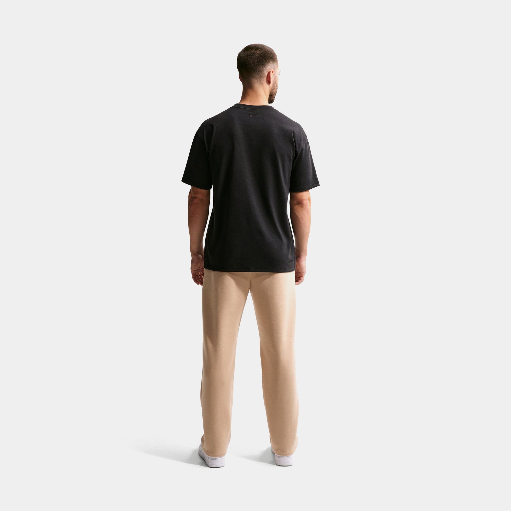 Kobe Dri Fit Mens Short Sleeve Shirt Nike – Гарантія оригінальності – вид ззаду