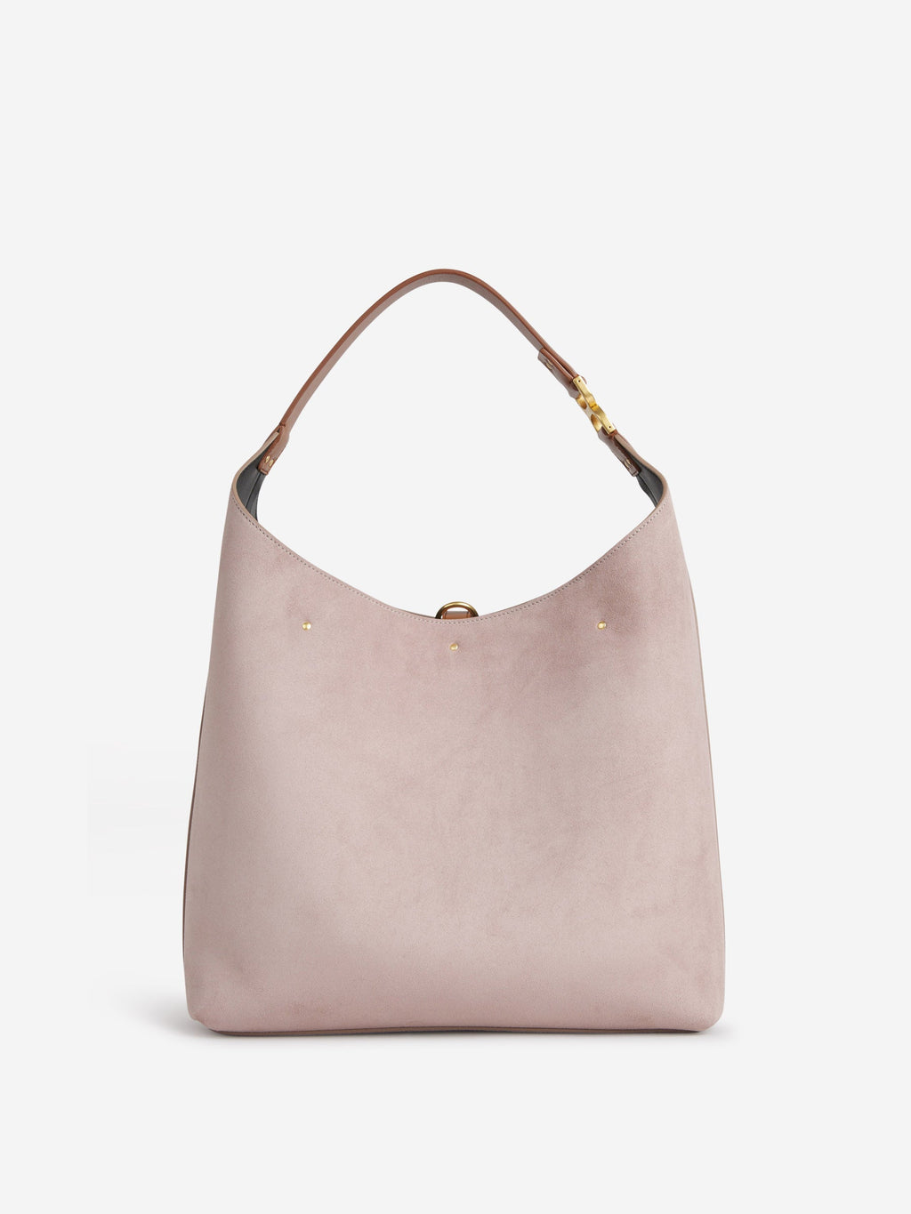 Оригінальна Leather Hobo Bag Chloe – детальний вид