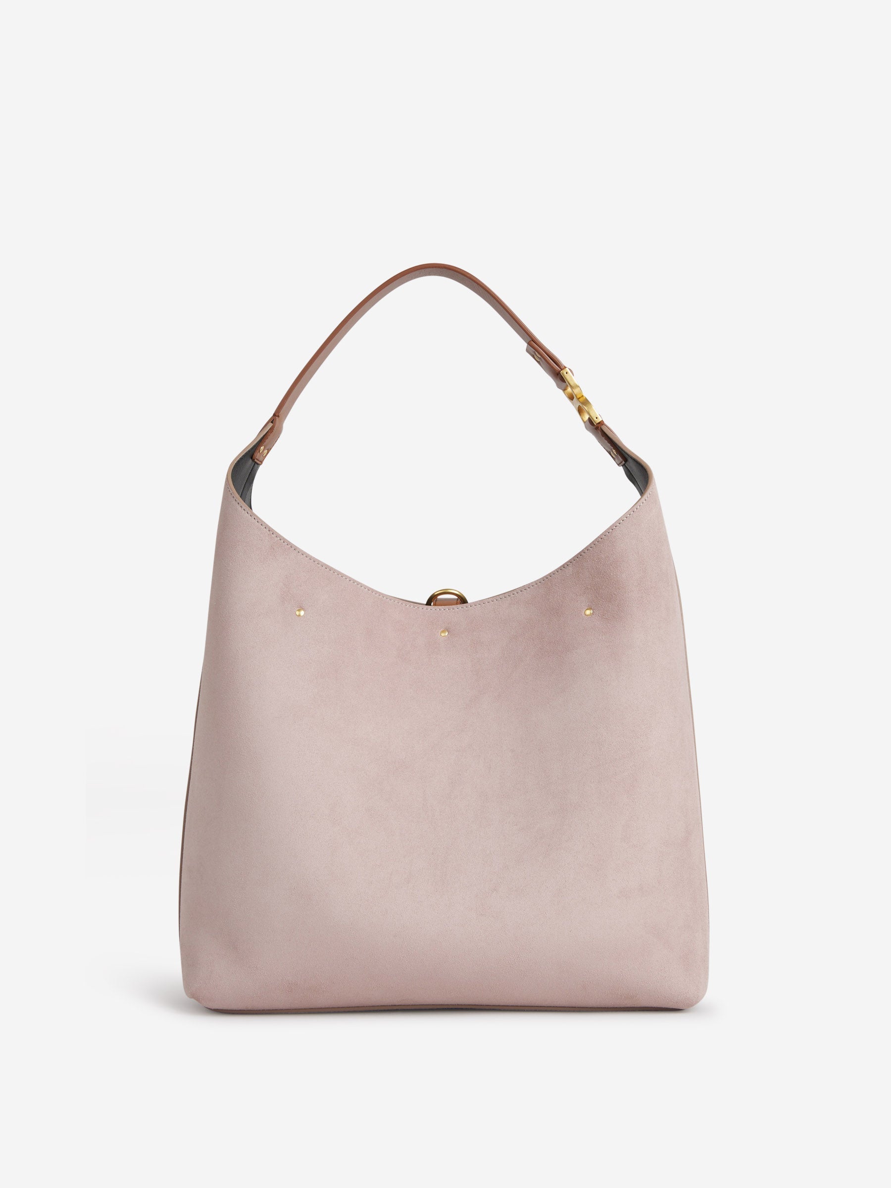 Оригінальна Leather Hobo Bag Chloe – детальний вид
