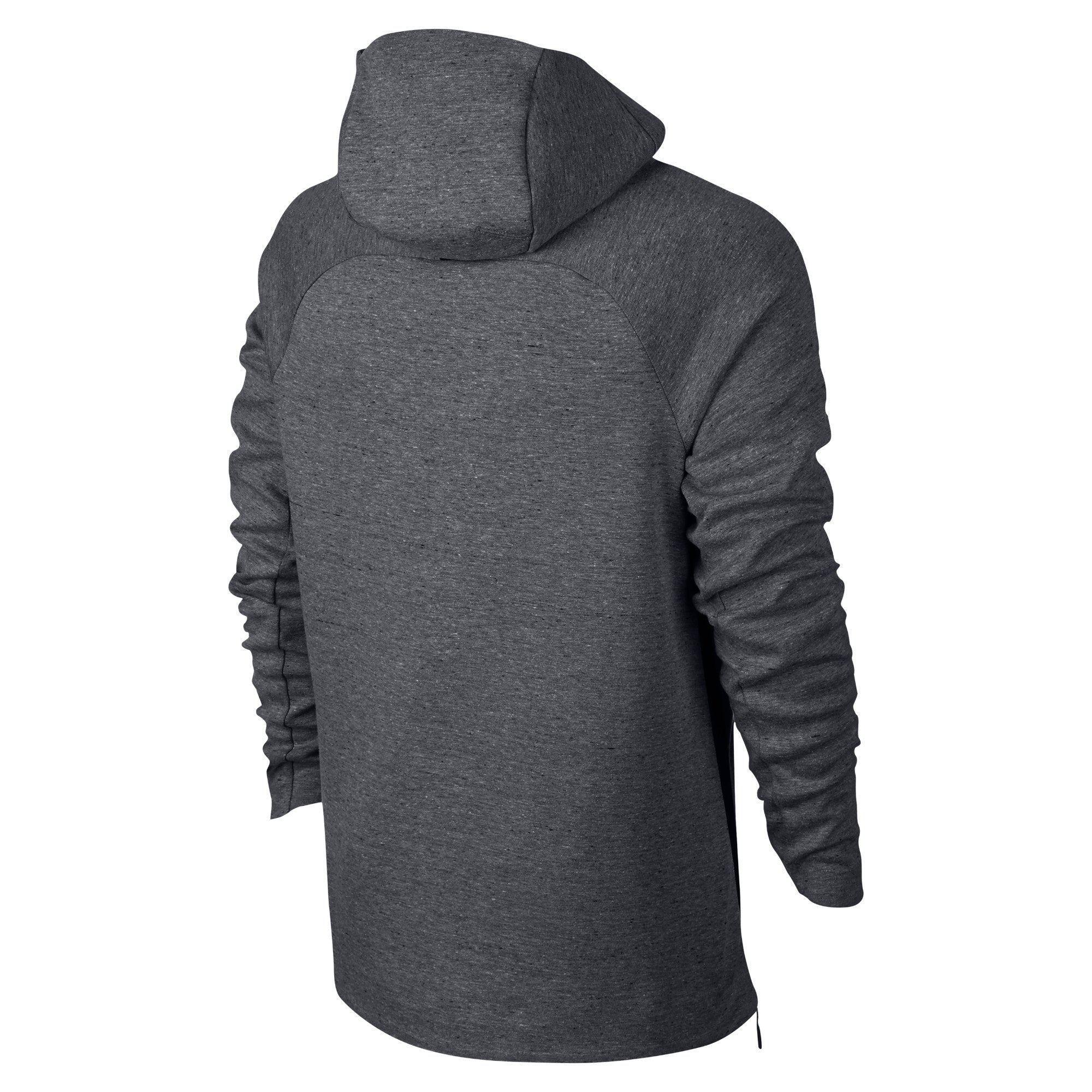 Оригінальна Sportswear Tech Fleece Hoody Mens Nike – вид ззаду - NIKE
