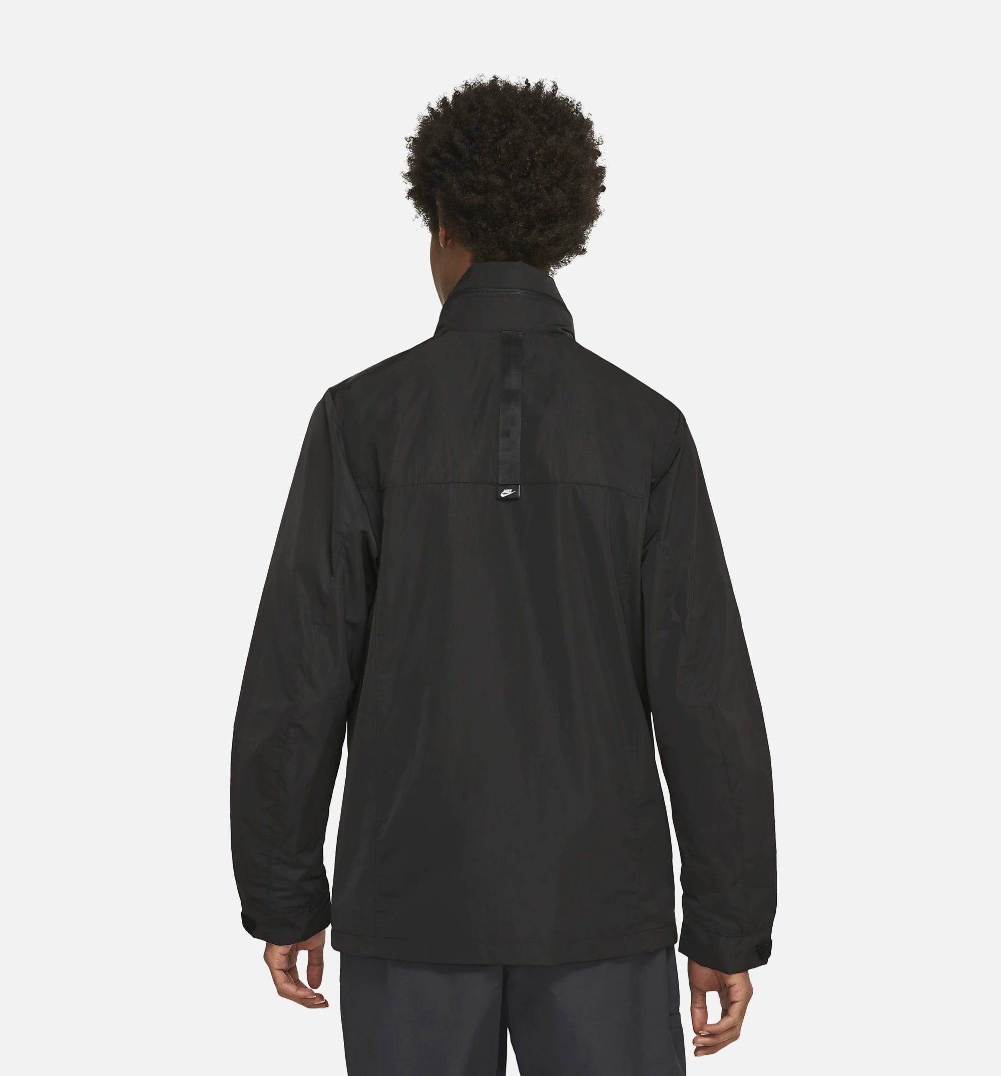 Nike Outerwear оригінал | Швидка доставка Україна – вид ззаду - NIKE