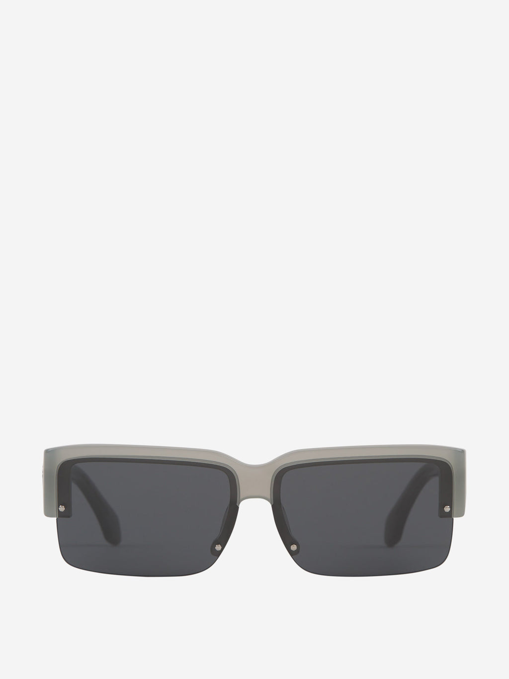 Drain Rectangular Sunglasses Palm angels оригінал – Купити в Україні – боковий вид