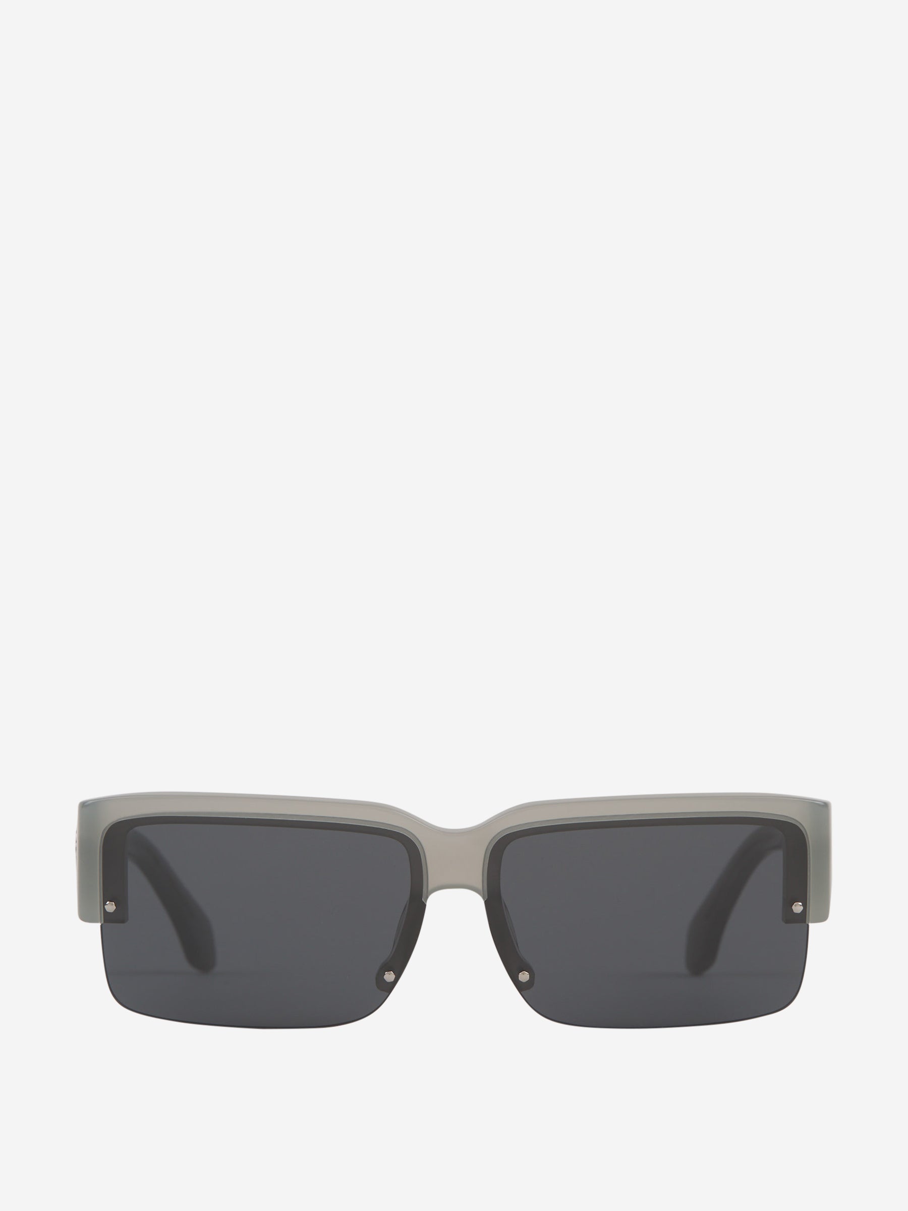 Drain Rectangular Sunglasses Palm angels оригінал – Купити в Україні – боковий вид