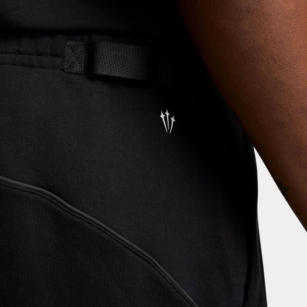 Оригінальна Nocta Fleece Cs Open Hem Mens Sweatpants Nike – збільшений вид