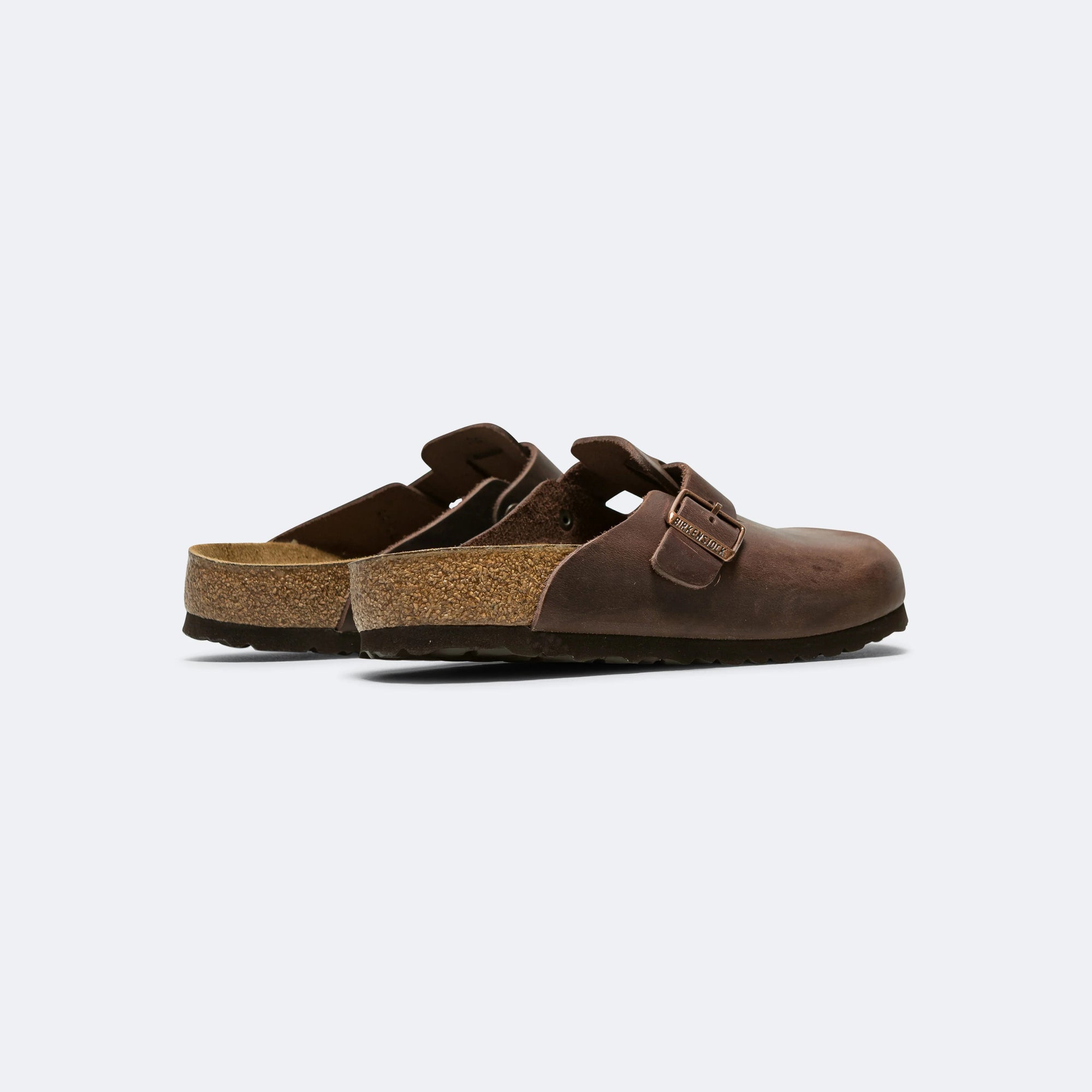 Boston Birkenstock оригінал – Купити в Україні – вид ззаду - BIRKENSTOCK