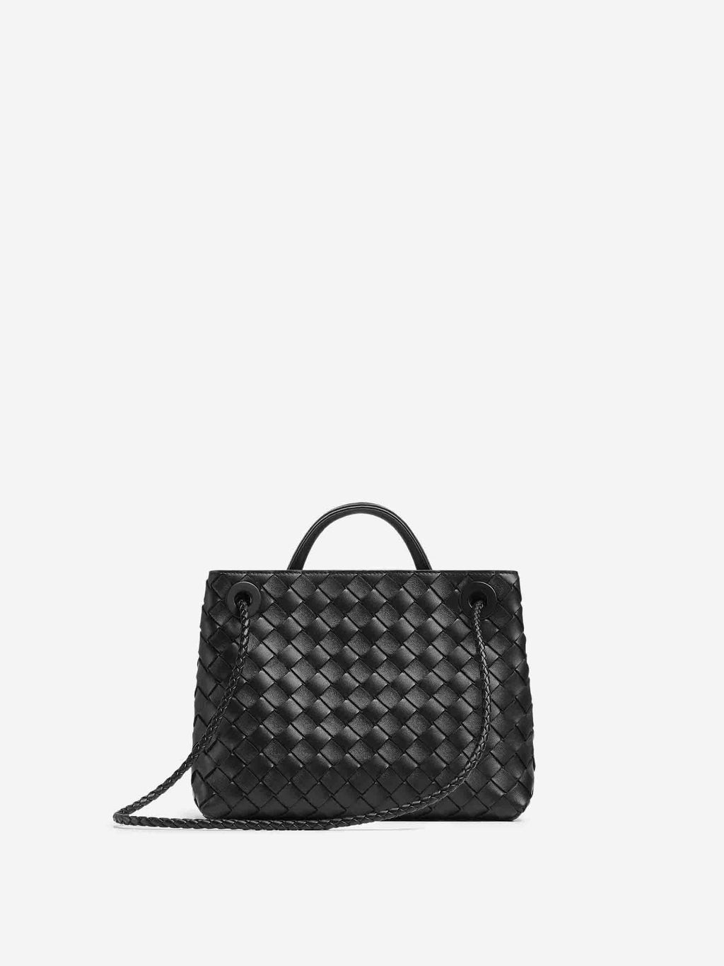 Оригінальна Andiamo Small Shoulder Bag Bottega veneta – детальний вид