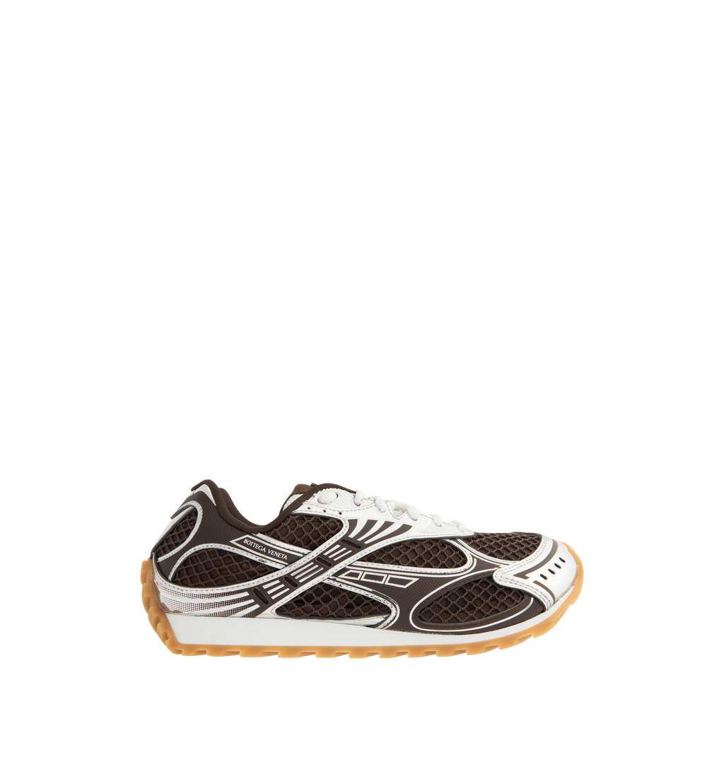 Orbit Low Laceup Sneakers Bottega veneta оригінал – Купити в Україні – боковий вид