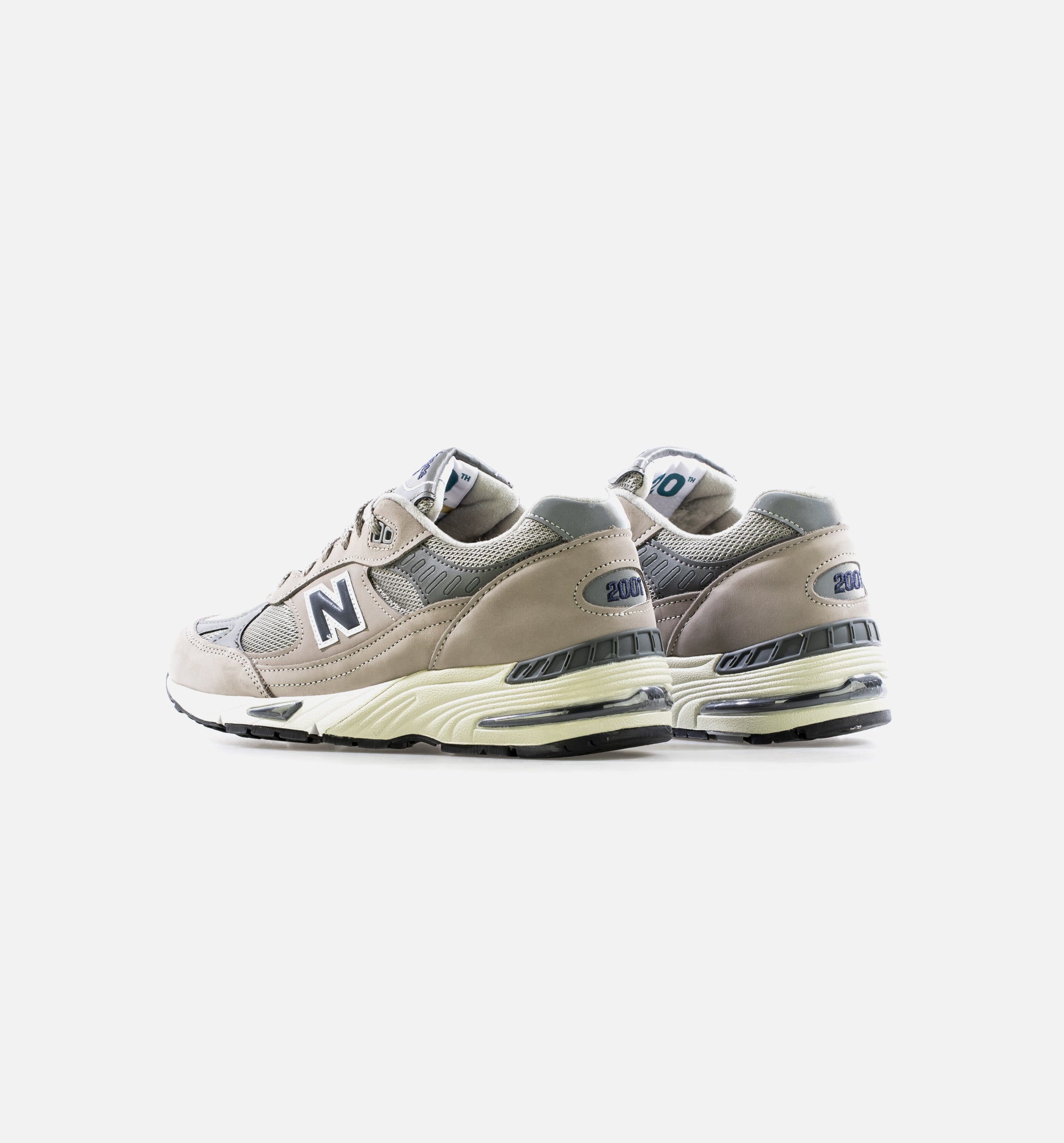 991 V1 Miuk Mens Lifestyle Shoe New balance – Гарантія оригінальності – детальний вид