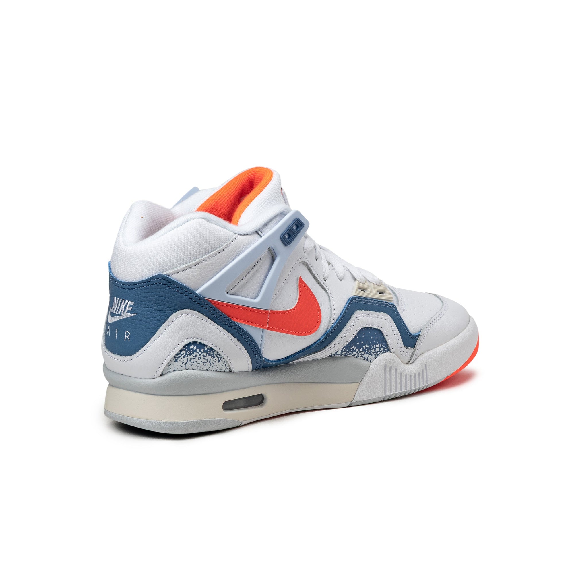 Air Tech Challenge 2 Qs *stone Blue* Nike – Гарантія оригінальності – детальний вид