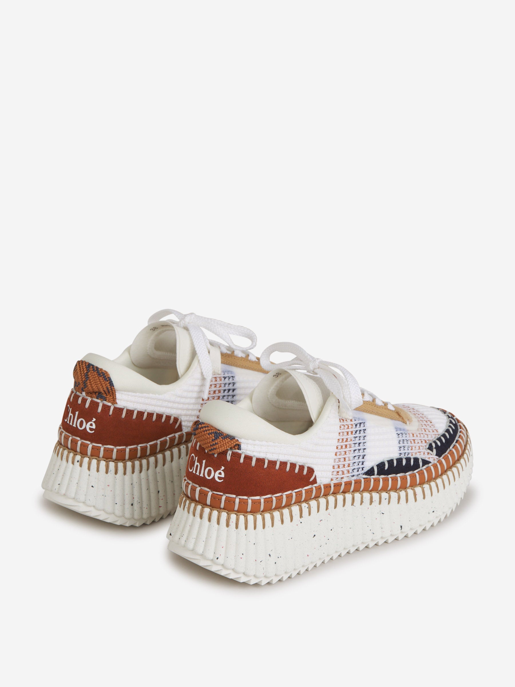 Ecological Nama Sneakers Chloe – Гарантія оригінальності – детальний вид