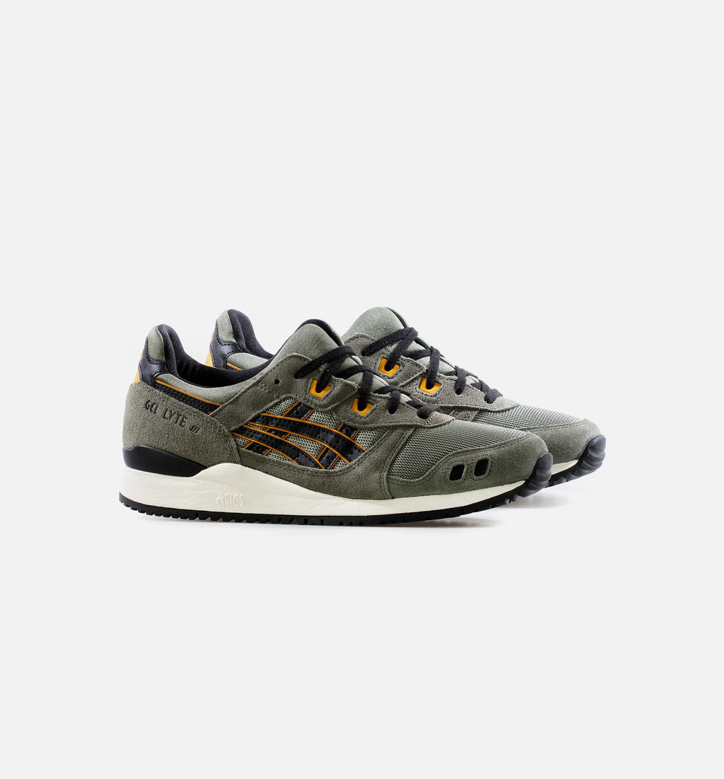 Gel Lyte III Mens Lifestyle Shoe Asics – Гарантія оригінальності – вид ззаду